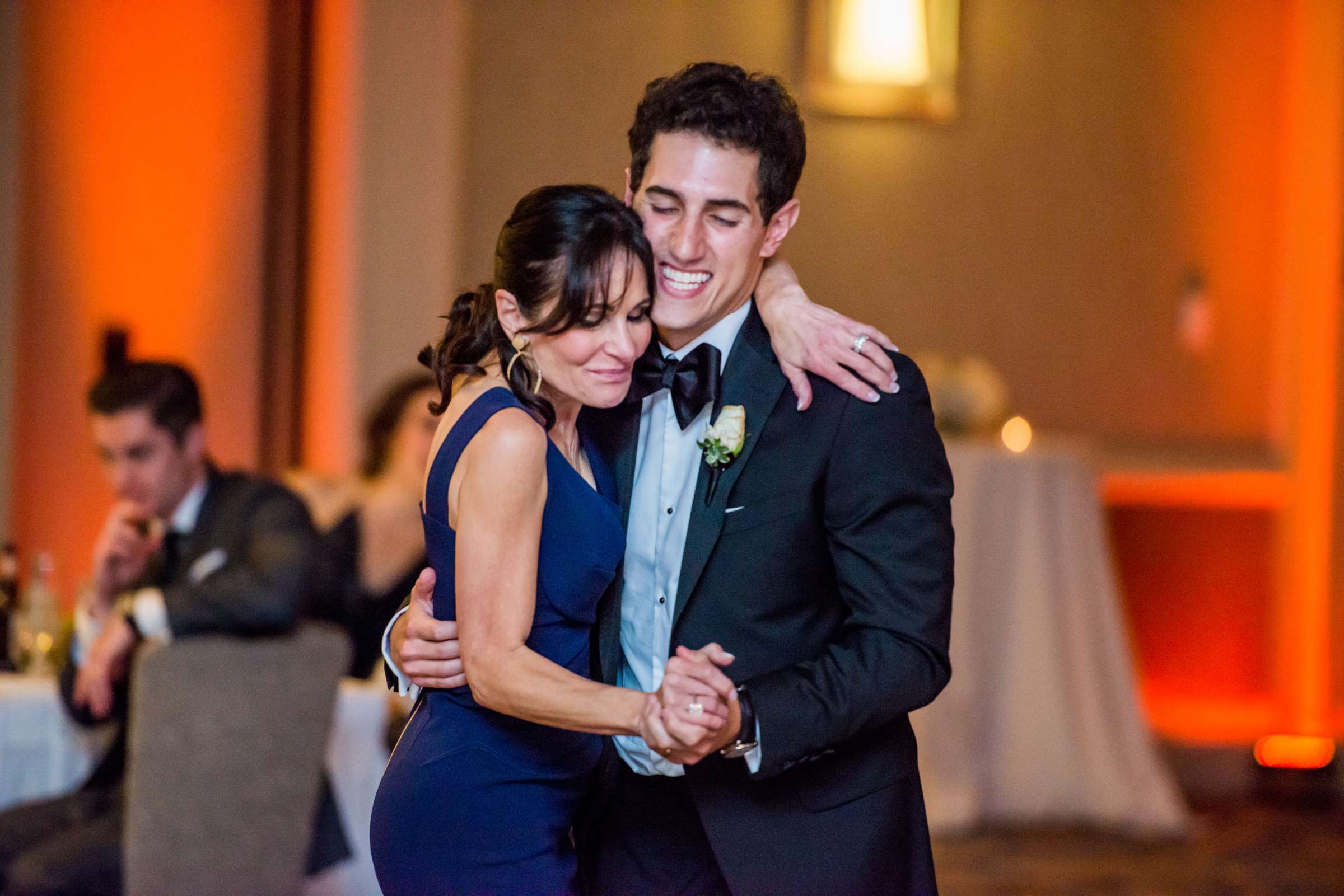 Manchester Grand Hyatt San Diego Wedding coordinated by The Party Link, Amanda and Alexander Wedding Photo #141 by True Photography