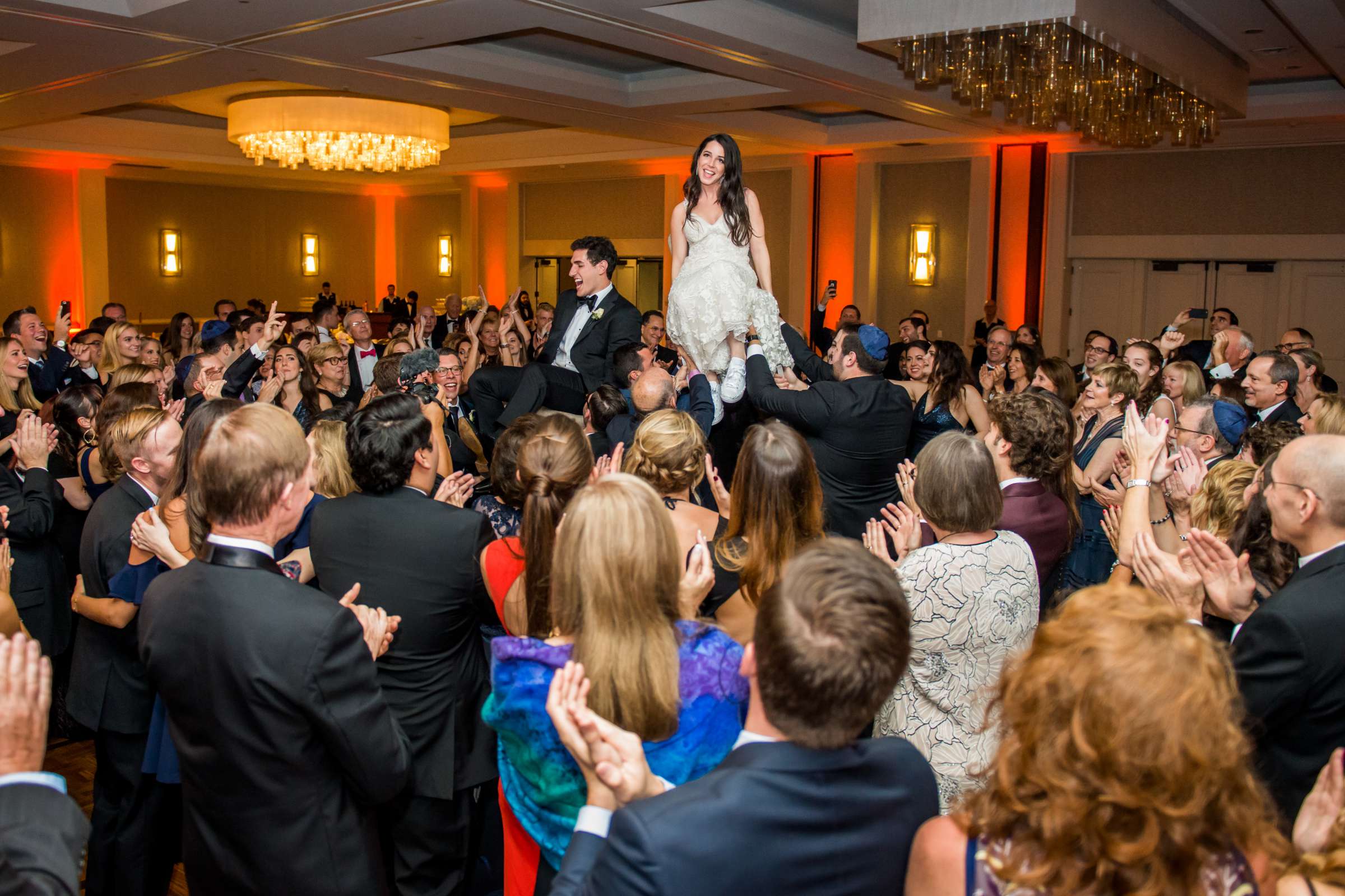 Manchester Grand Hyatt San Diego Wedding coordinated by The Party Link, Amanda and Alexander Wedding Photo #149 by True Photography