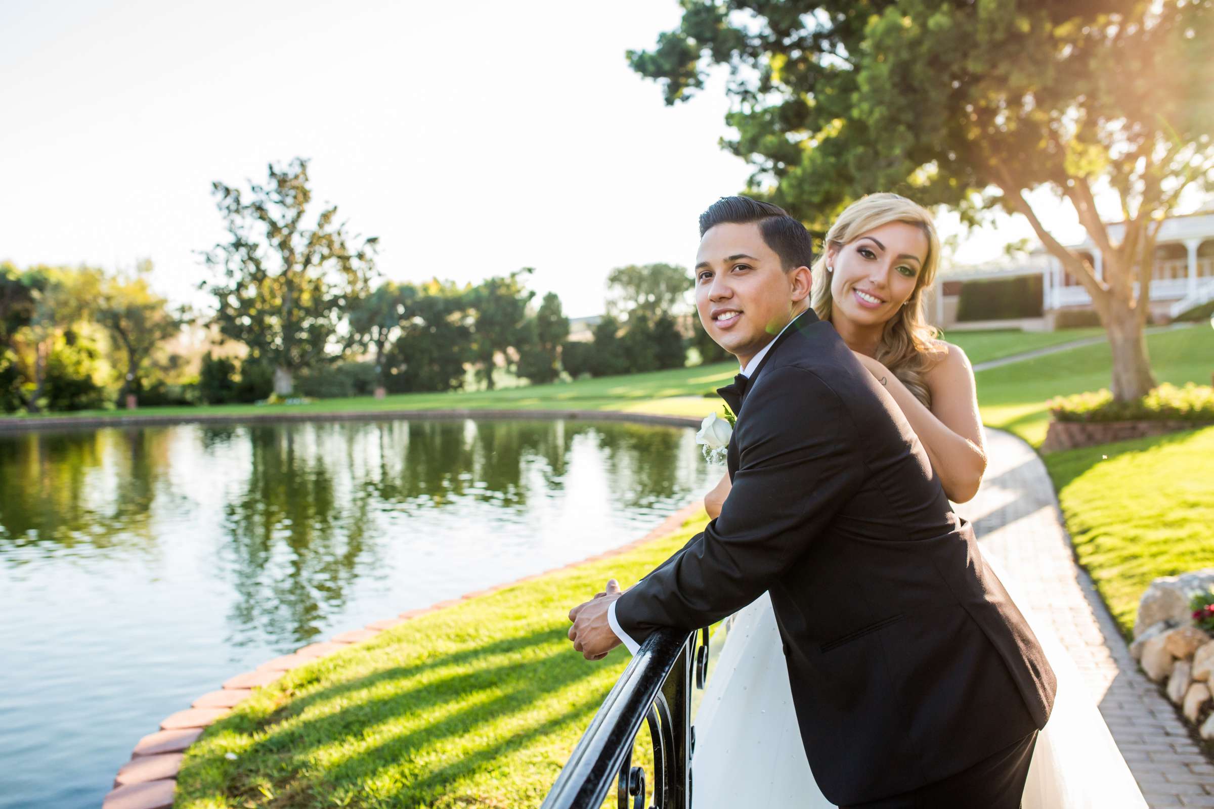 Grand Tradition Estate Wedding, Gina and Brandon Wedding Photo #50 by True Photography