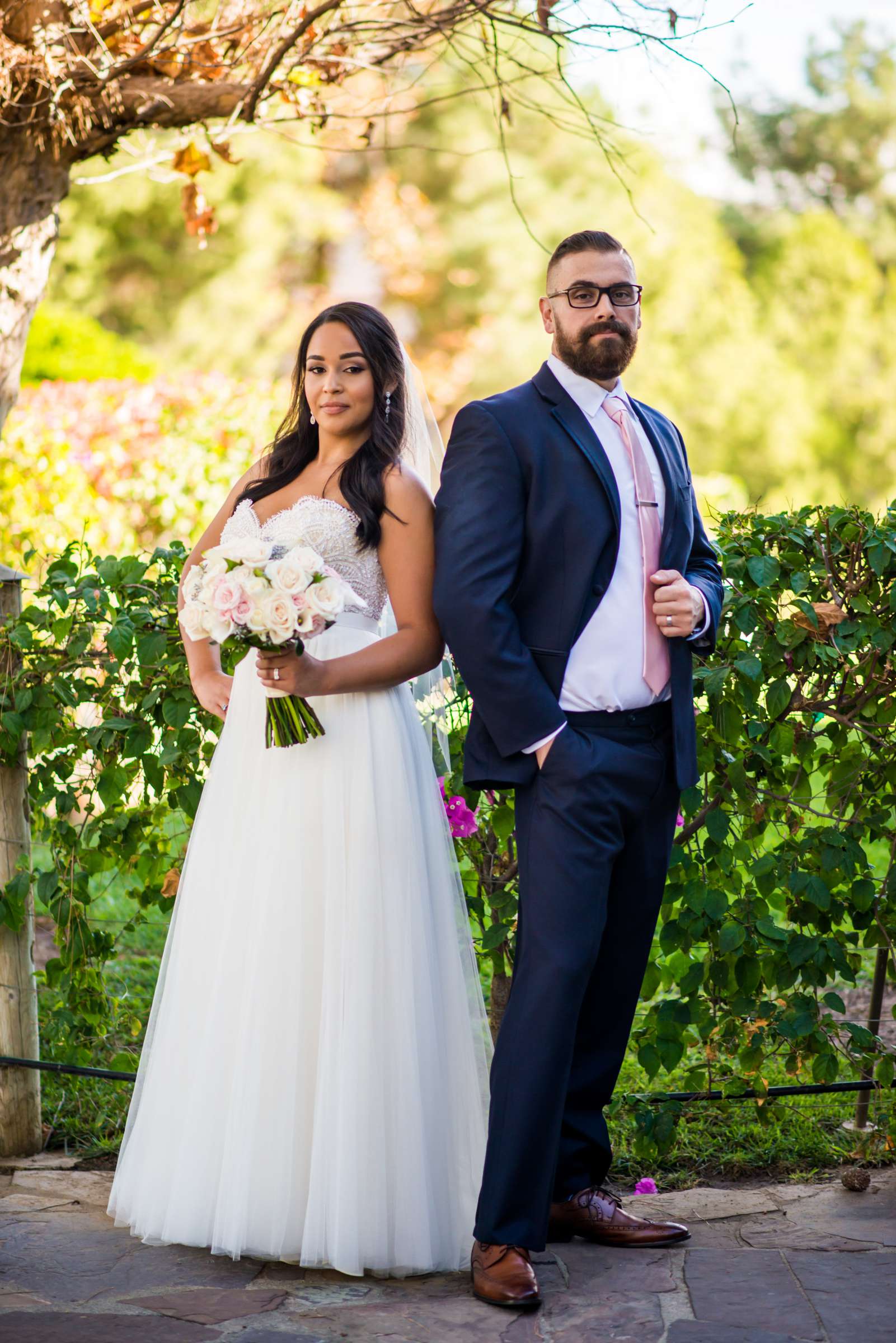 Orfila Vineyards Wedding, Holly and Andrew Wedding Photo #289596 by True Photography