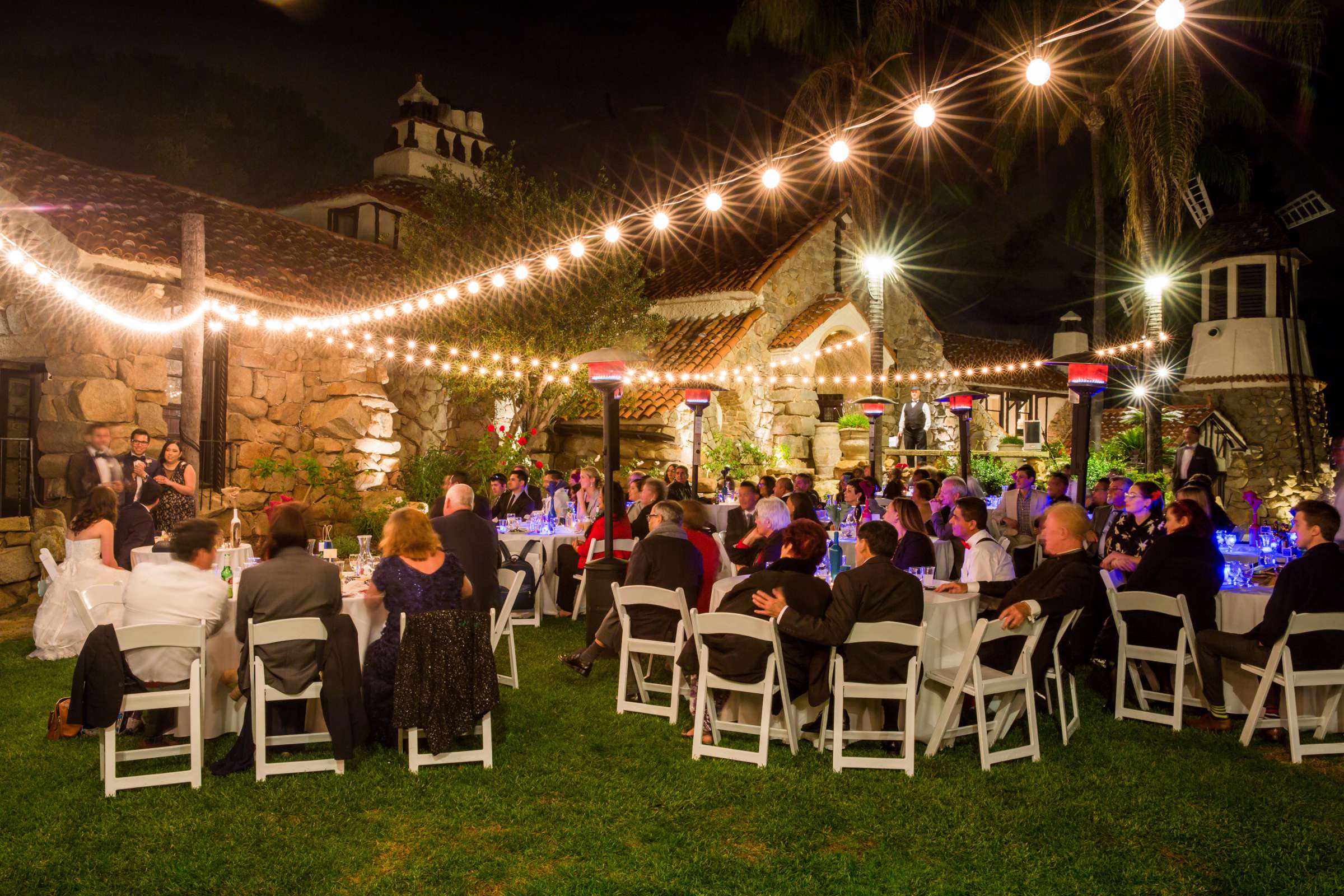 Mt Woodson Castle Wedding coordinated by Personal Touch Dining, Marguerite and Julian Wedding Photo #96 by True Photography