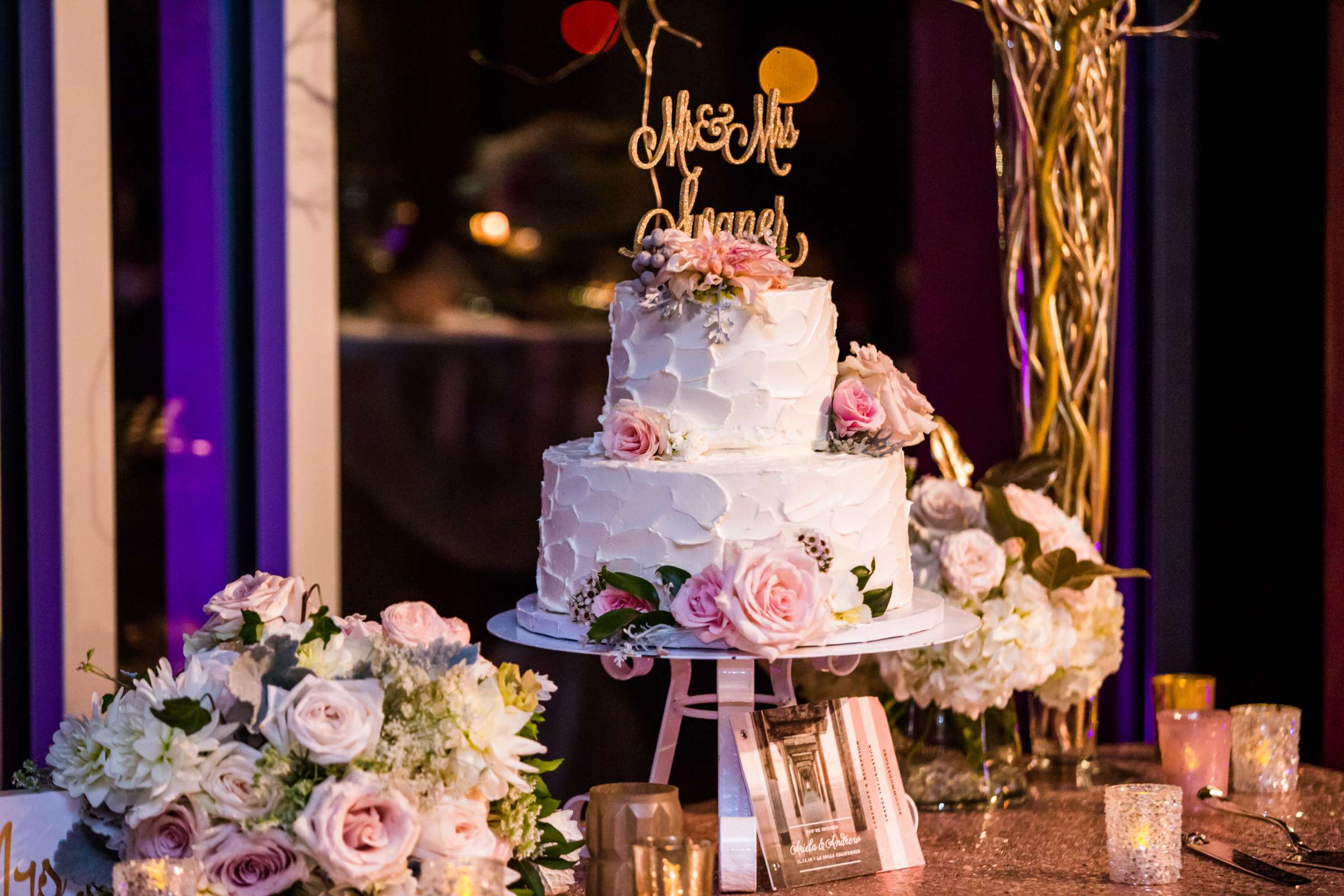 Scripps Seaside Forum Wedding coordinated by I Do Weddings, Ariela and Andrew Wedding Photo #122 by True Photography