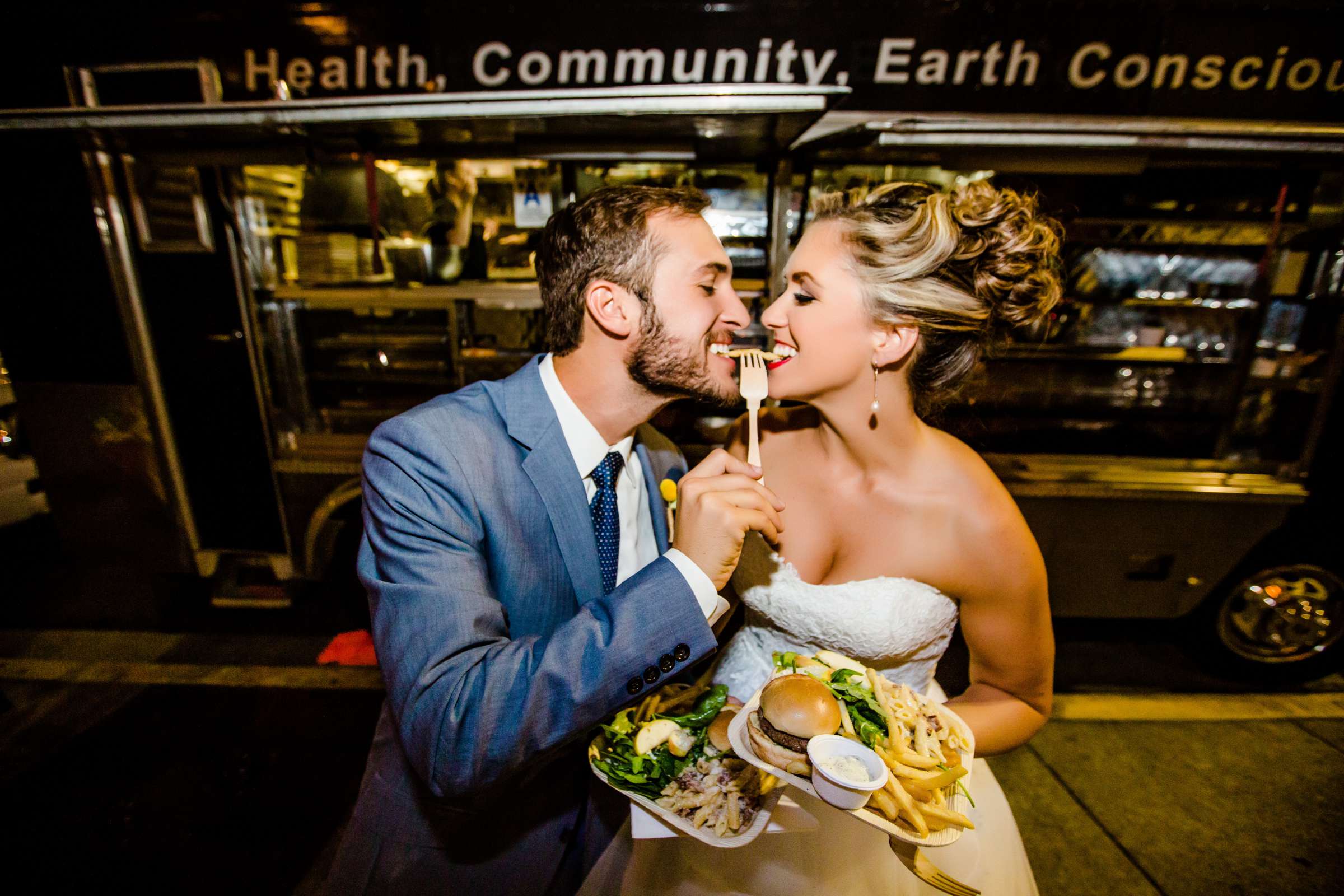 Luce Loft Wedding coordinated by Hannah Smith Events, Chelsea and Brandon Wedding Photo #85 by True Photography