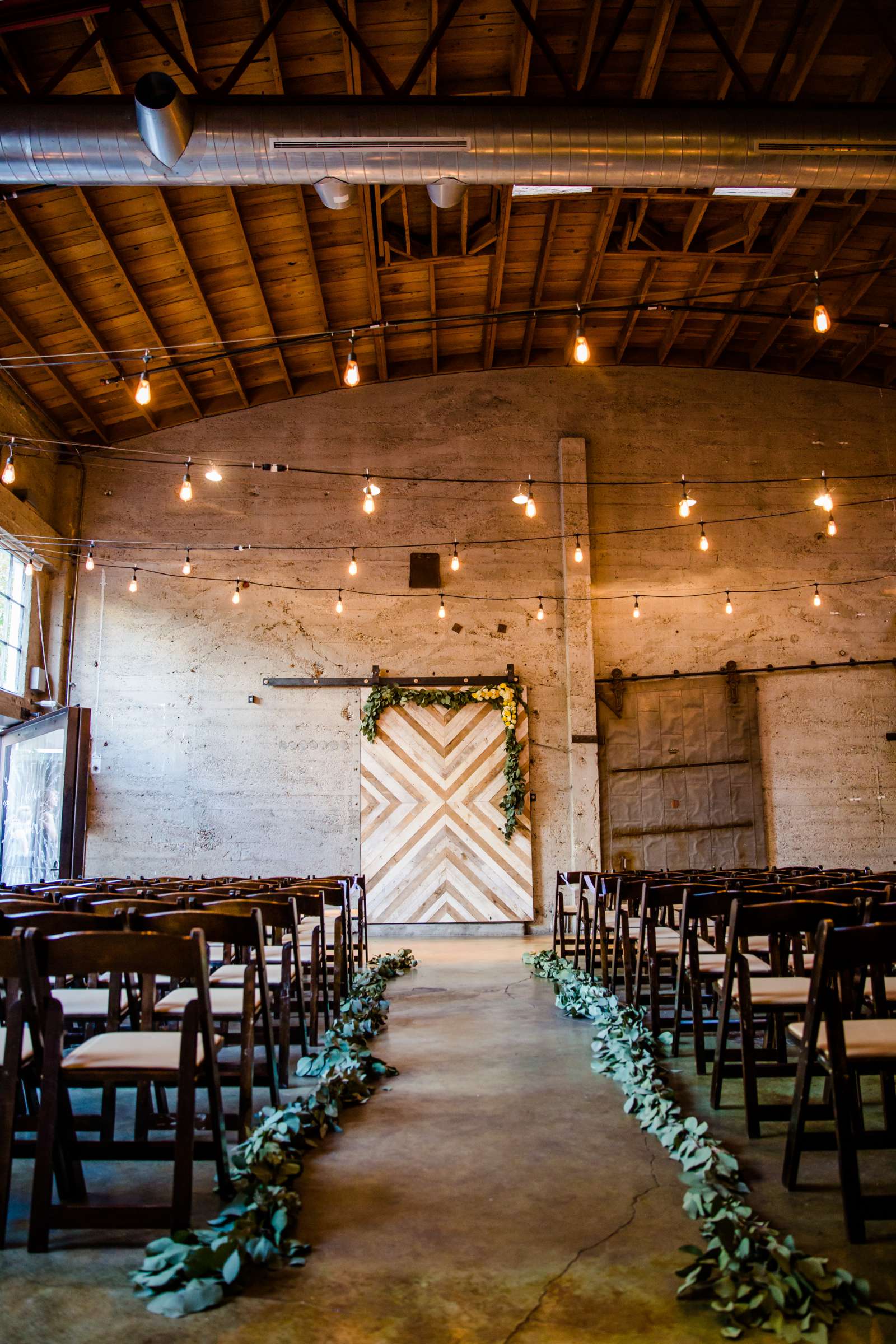 Details at Luce Loft Wedding coordinated by Hannah Smith Events, Chelsea and Brandon Wedding Photo #122 by True Photography