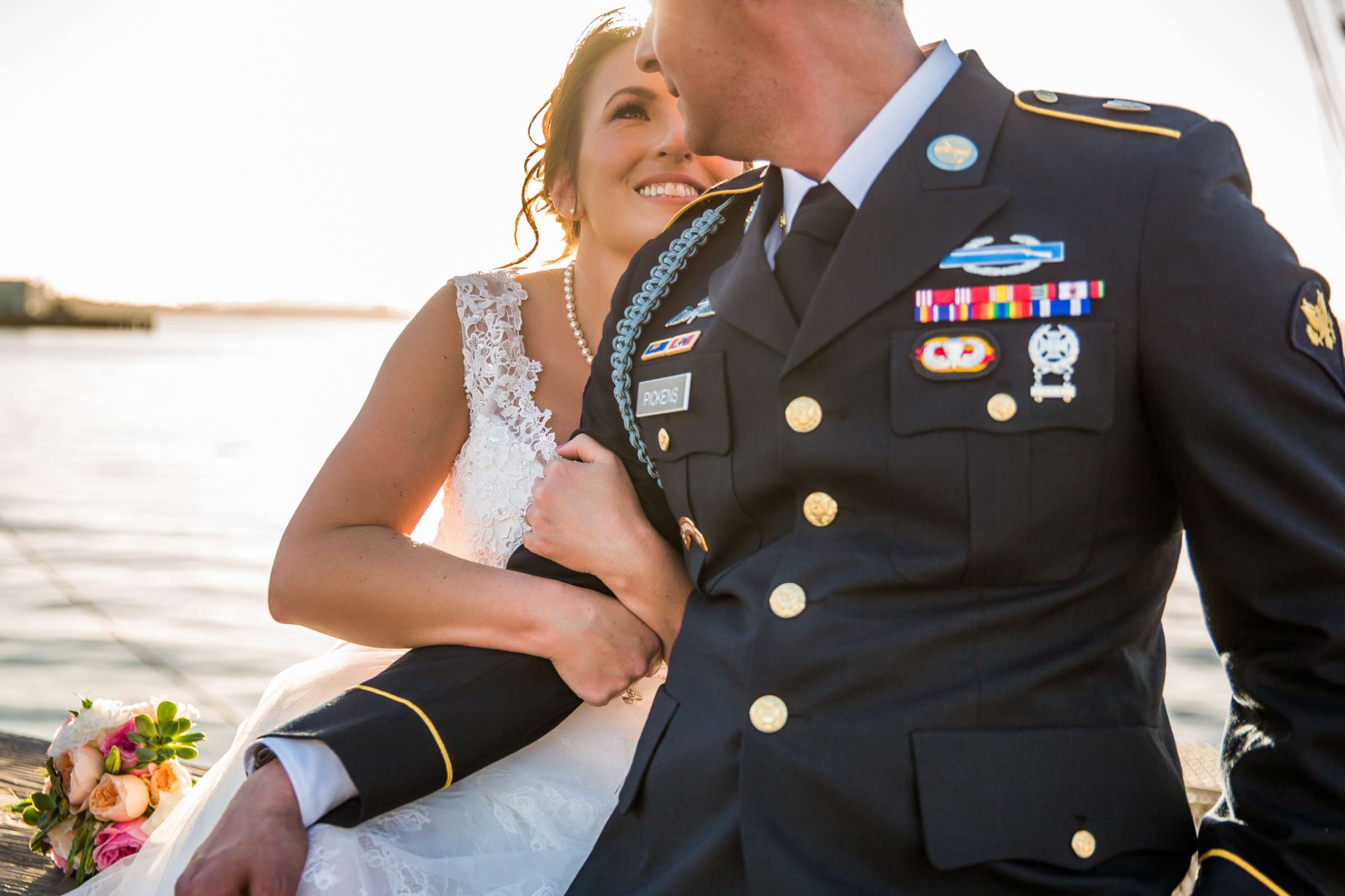 San Diego Courthouse Wedding, Jonell and Jonah Wedding Photo #290414 by True Photography