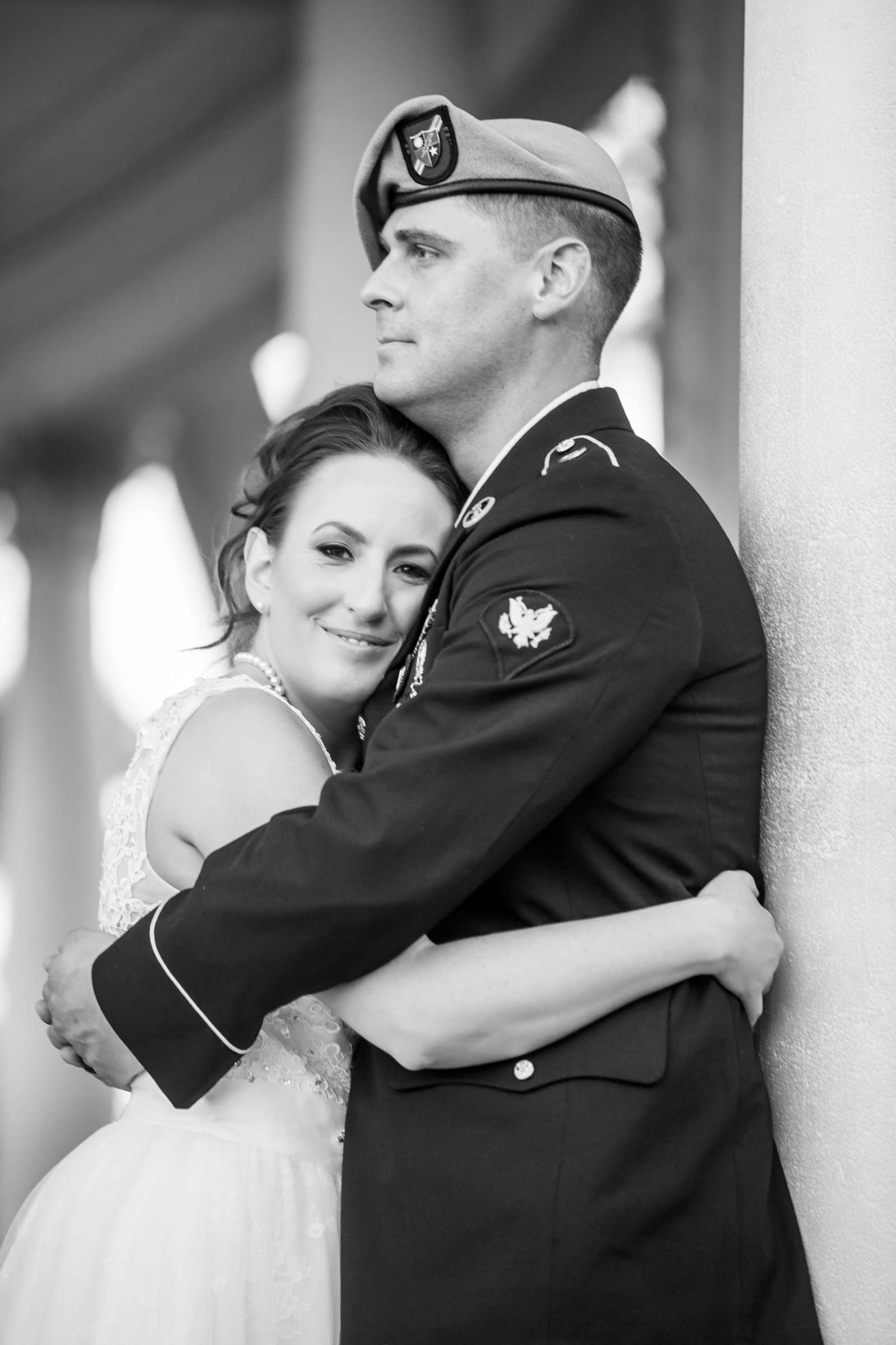 San Diego Courthouse Wedding, Jonell and Jonah Wedding Photo #290416 by True Photography