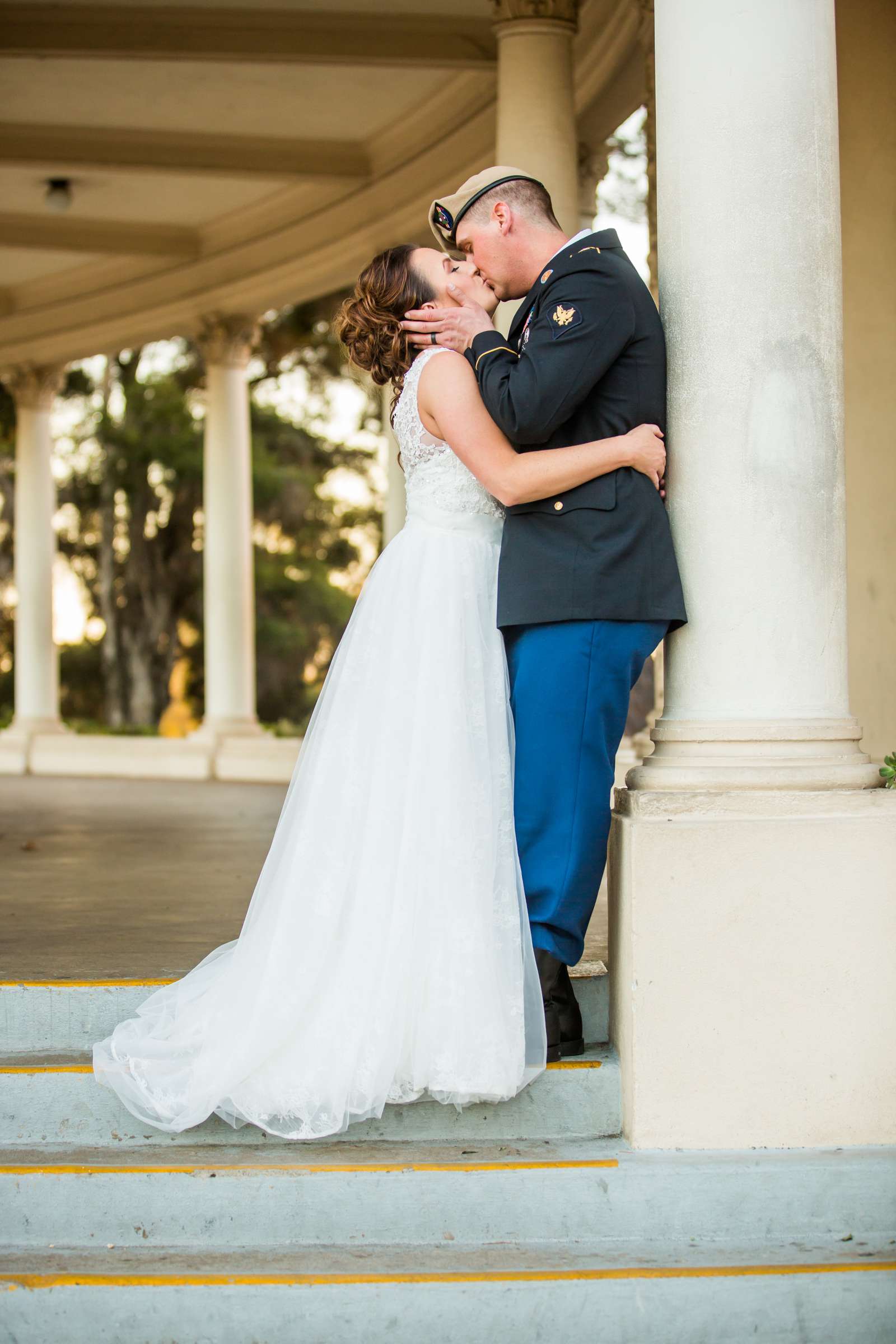 San Diego Courthouse Wedding, Jonell and Jonah Wedding Photo #290418 by True Photography