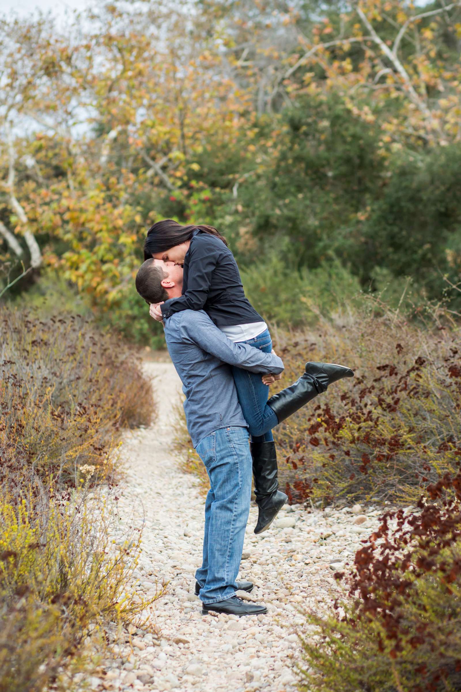 Engagement, Misty and Paul Engagement Photo #2 by True Photography