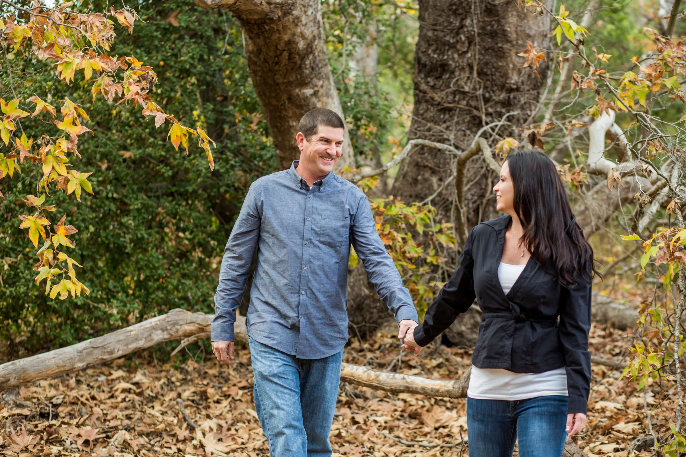 Engagement, Misty and Paul Engagement Photo #12 by True Photography