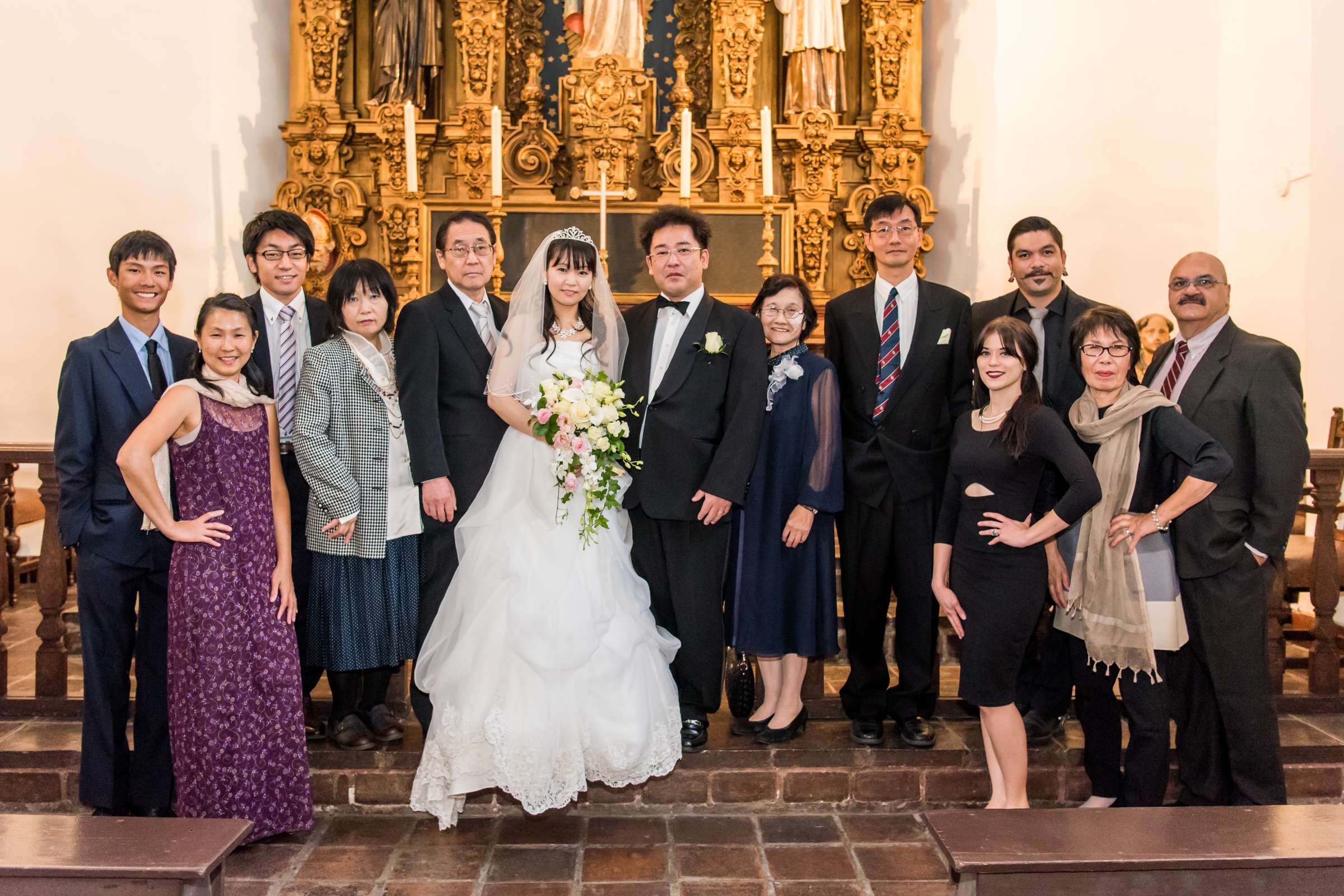 Wedding, Yuka and Mitcutoshi Wedding Photo #38 by True Photography