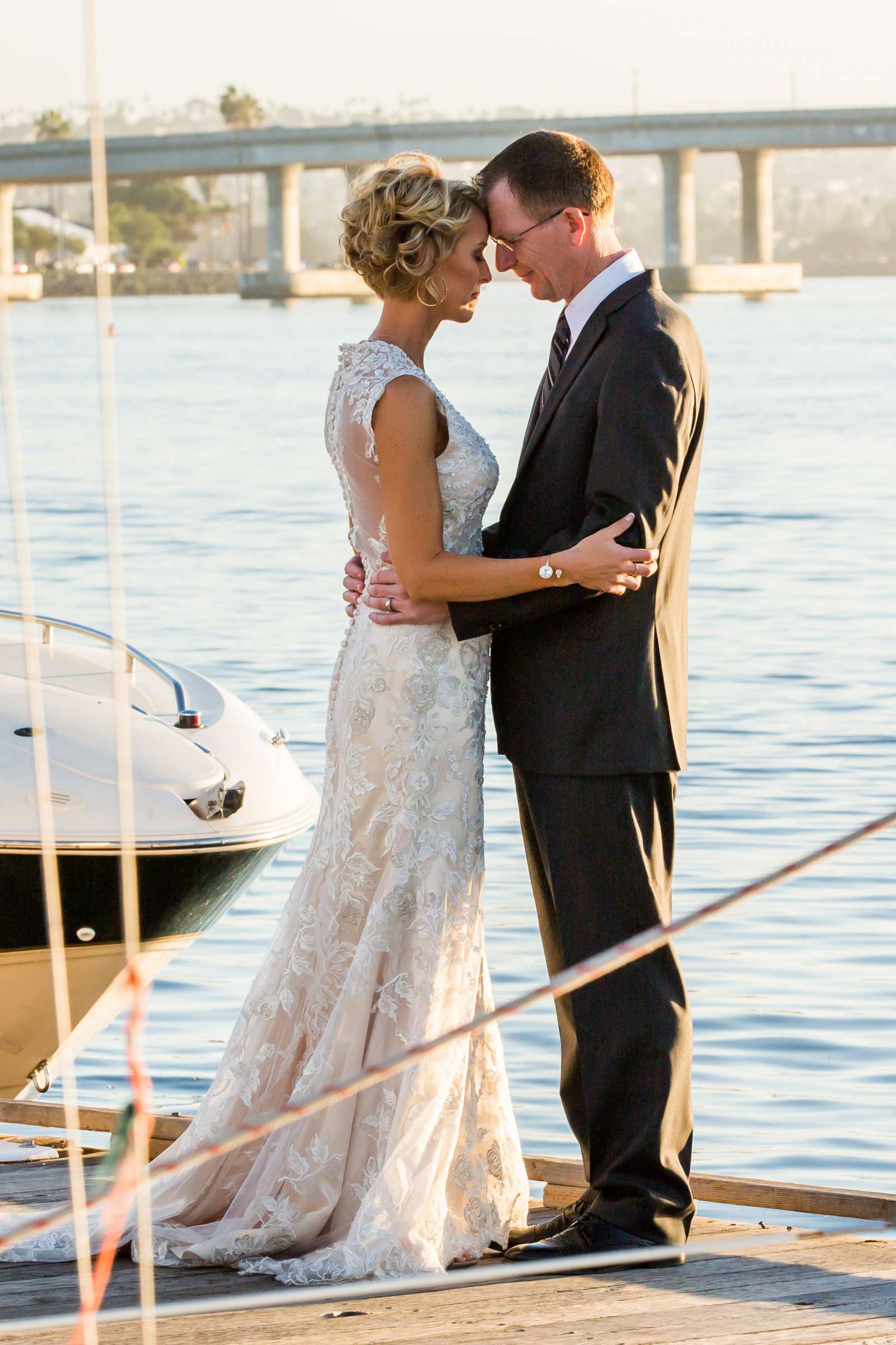 Paradise Point Wedding, Jill and Joel Wedding Photo #291090 by True Photography