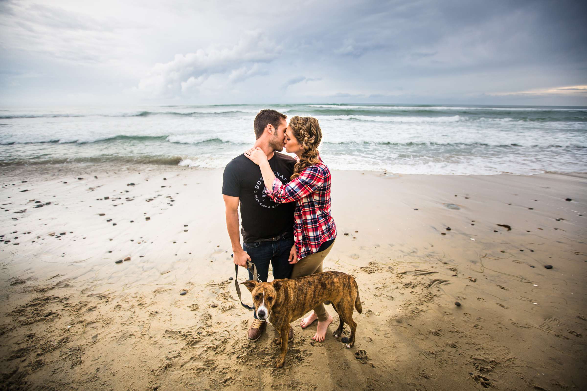 Engagement, Chelsea and Brandon Engagement Photo #6 by True Photography