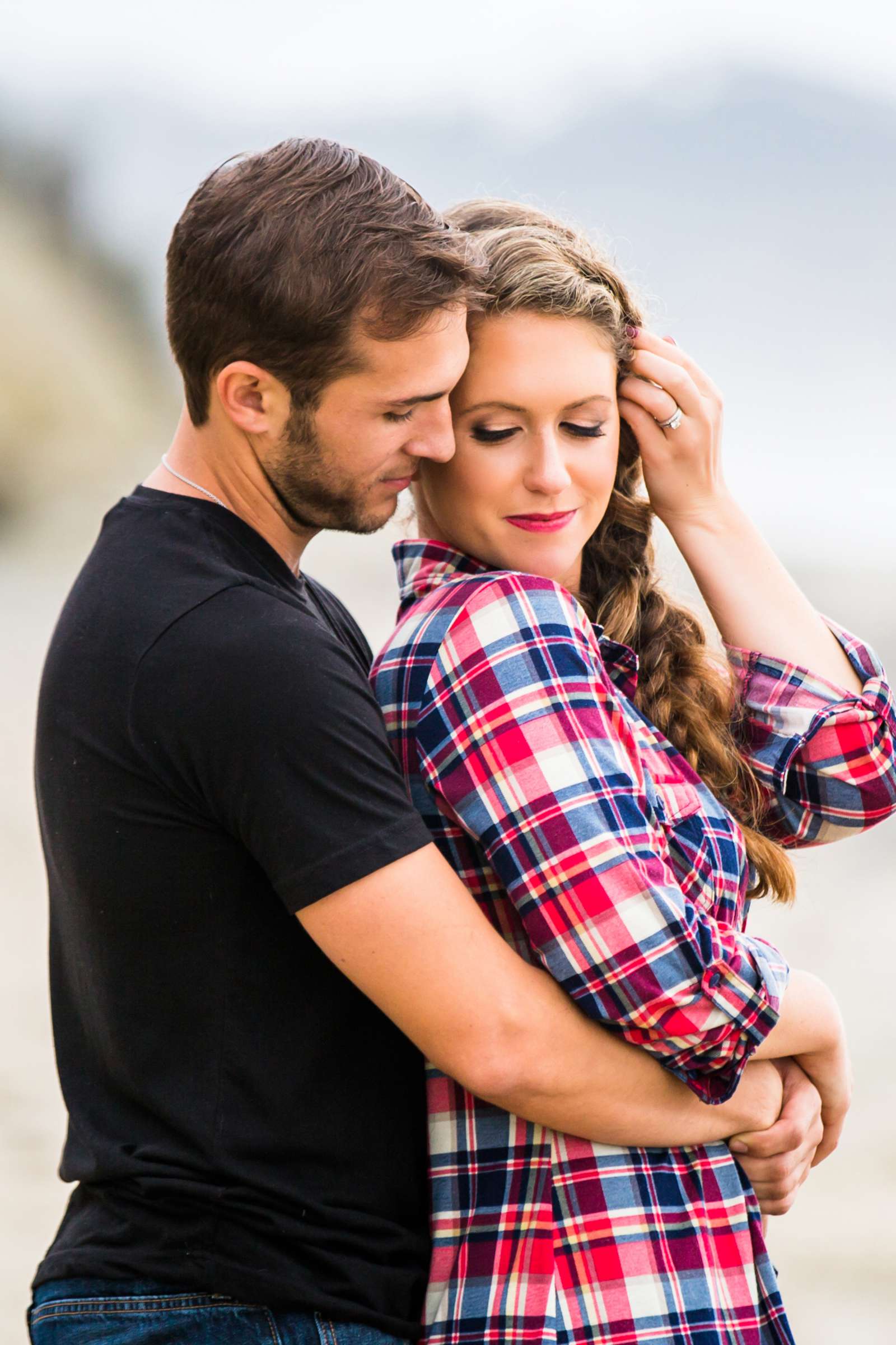 Engagement, Chelsea and Brandon Engagement Photo #20 by True Photography