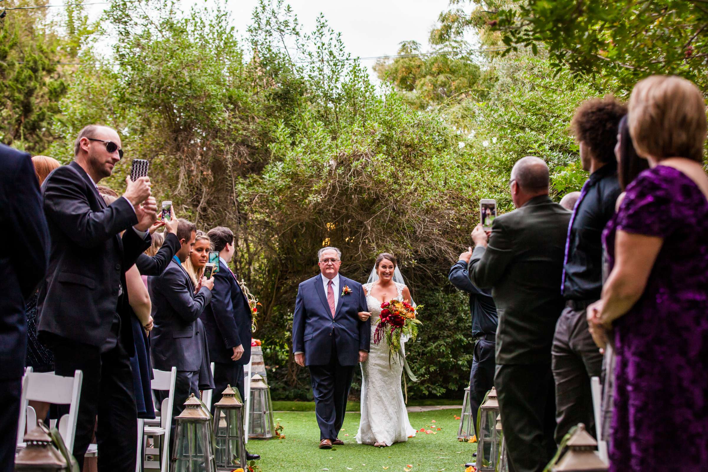 Twin Oaks House & Gardens Wedding Estate Wedding, Kathy and Chris Wedding Photo #291197 by True Photography