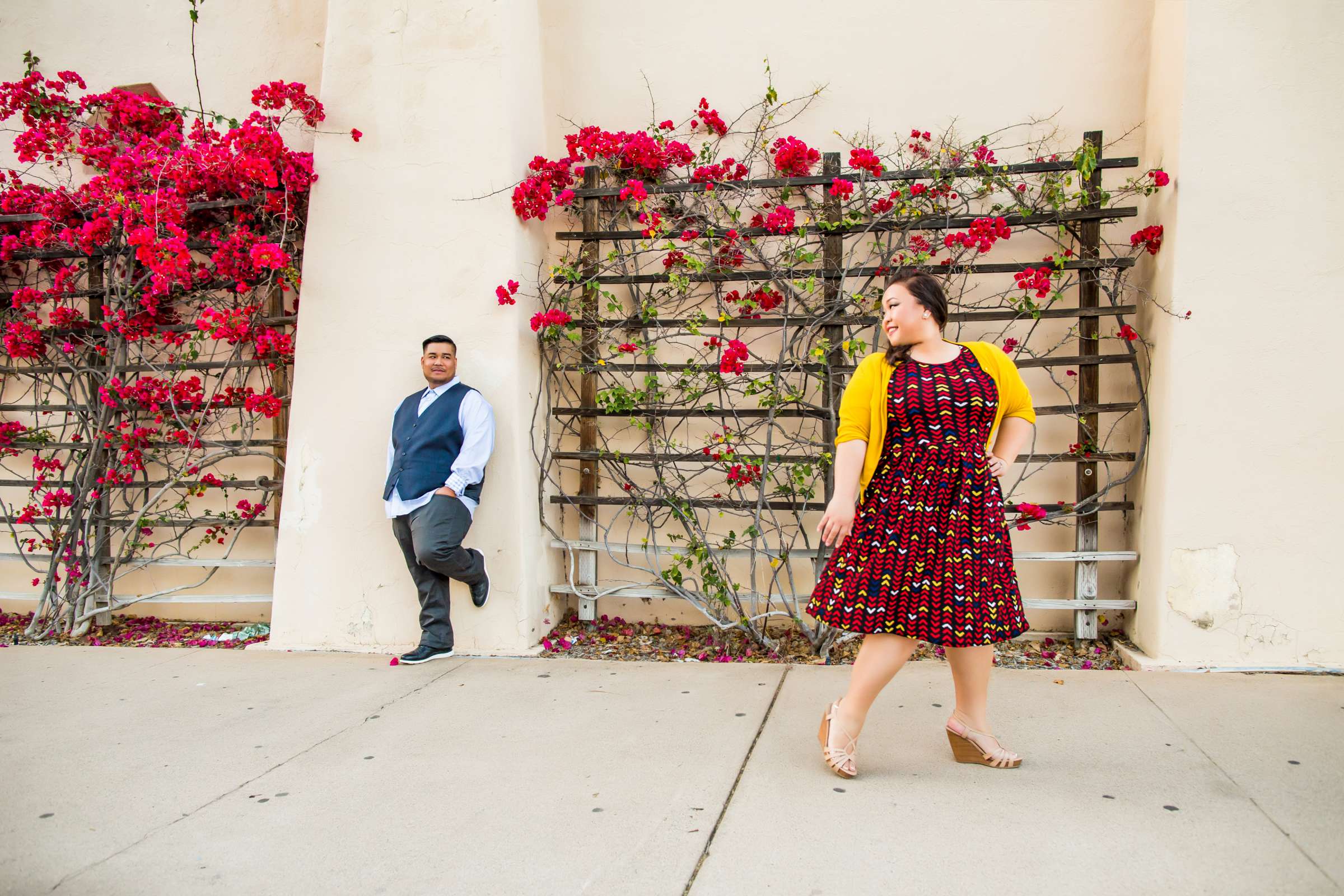 Engagement, Rose and Raymond Engagement Photo #291444 by True Photography