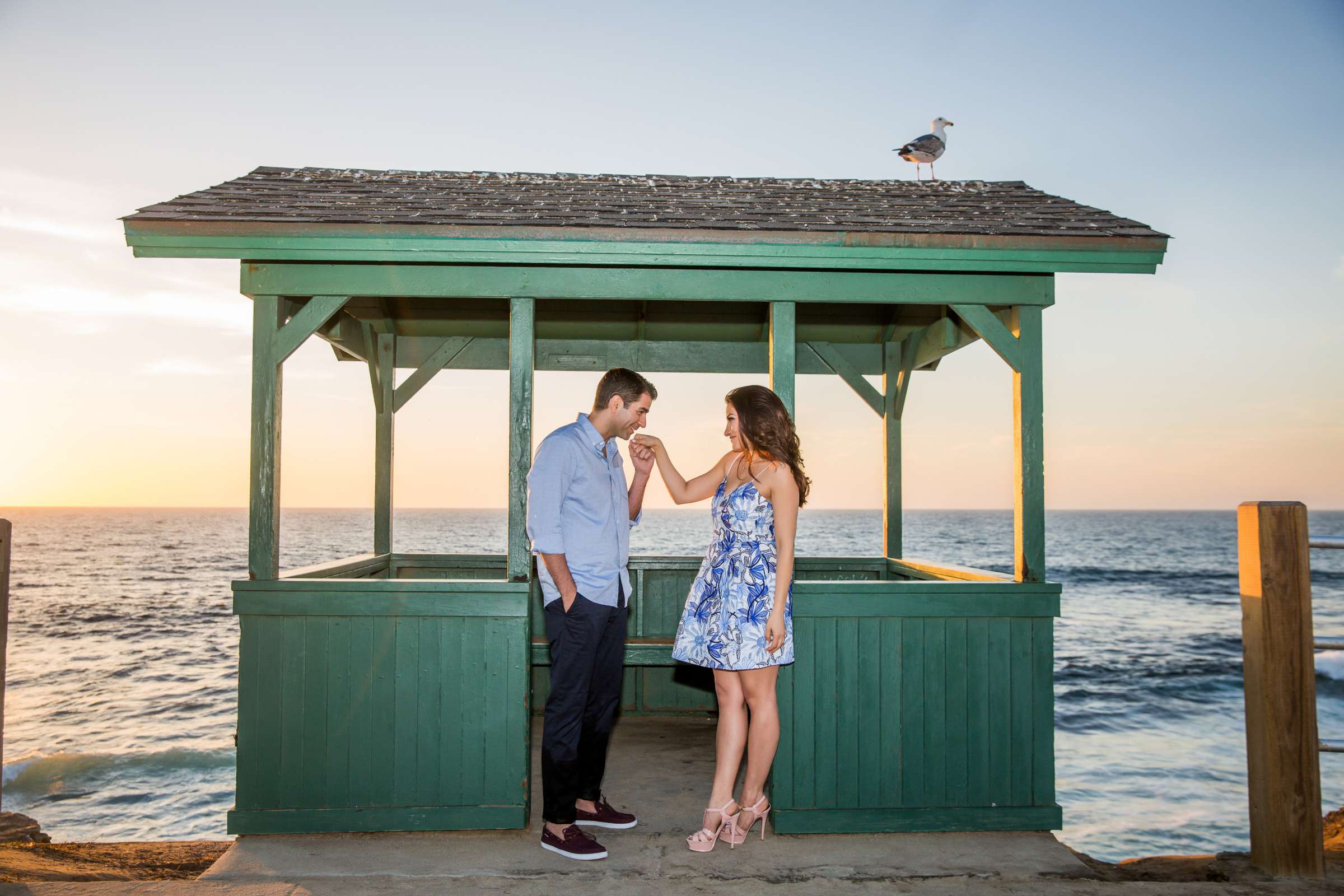 Engagement, Anya and Barry Engagement Photo #291486 by True Photography