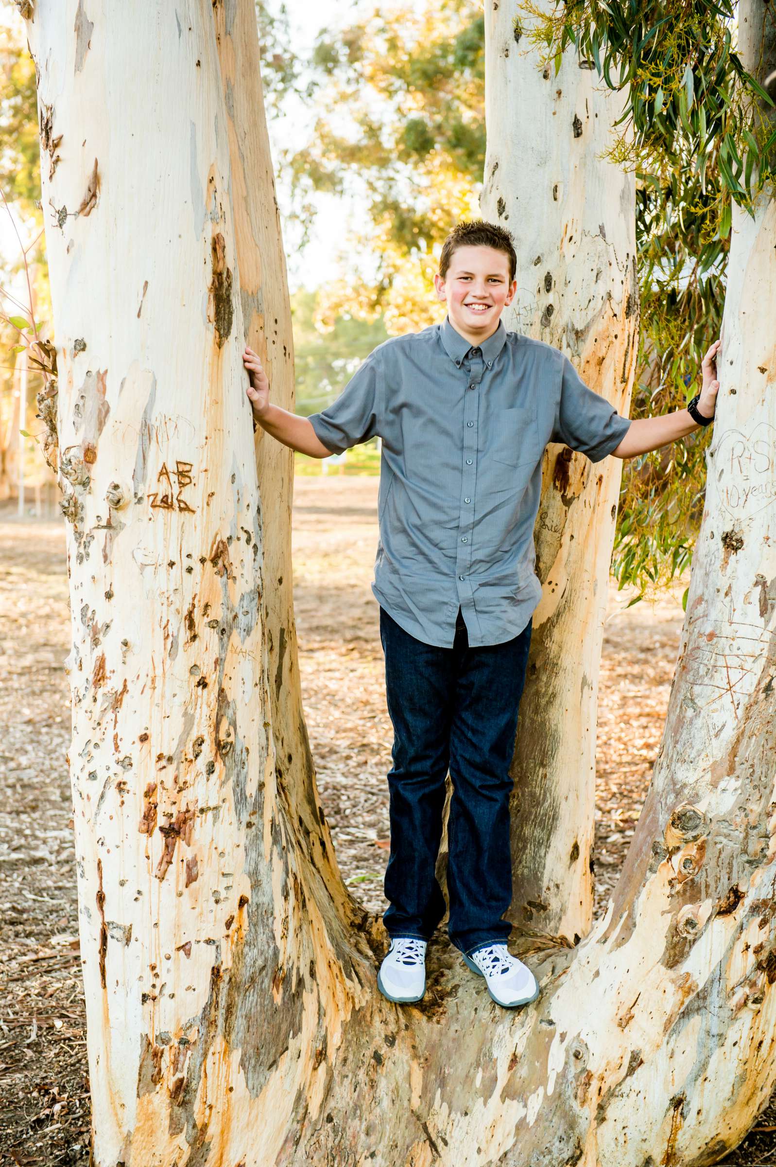 Engagement, Dannielle and Mike Engagement Photo #14 by True Photography