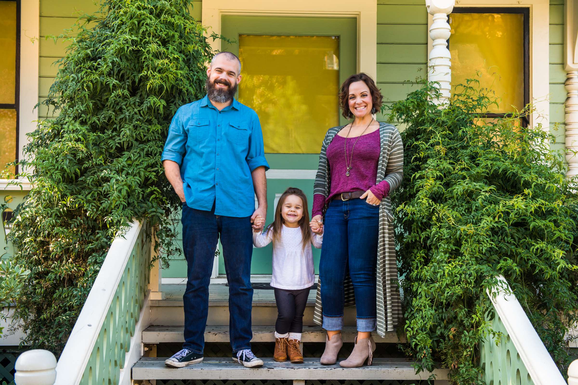 Featured photo at Family Portraits, Lynsey and Voytek Family Photo #293588 by True Photography