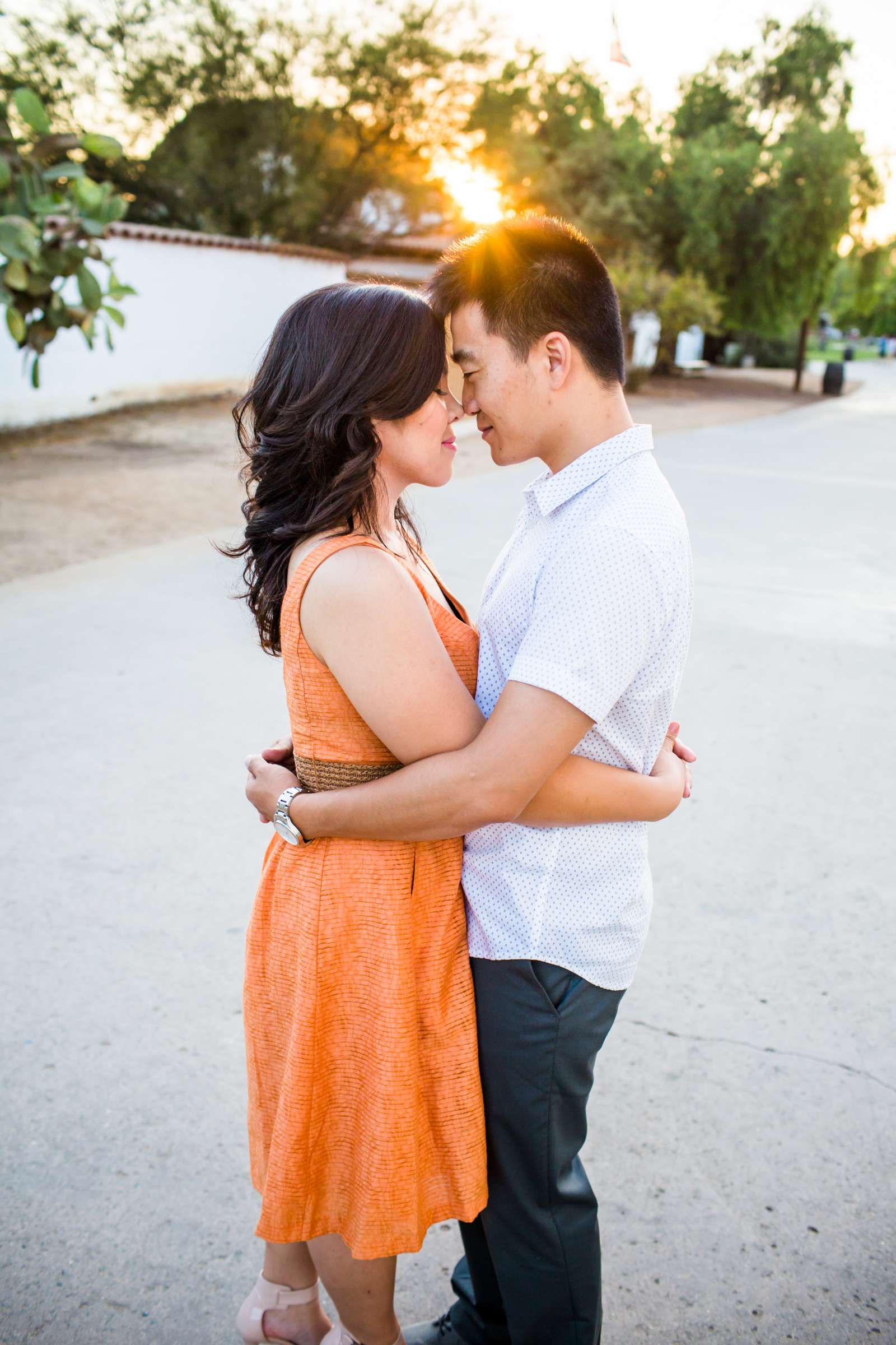 Engagement, Angela and Hao Engagement Photo #26 by True Photography