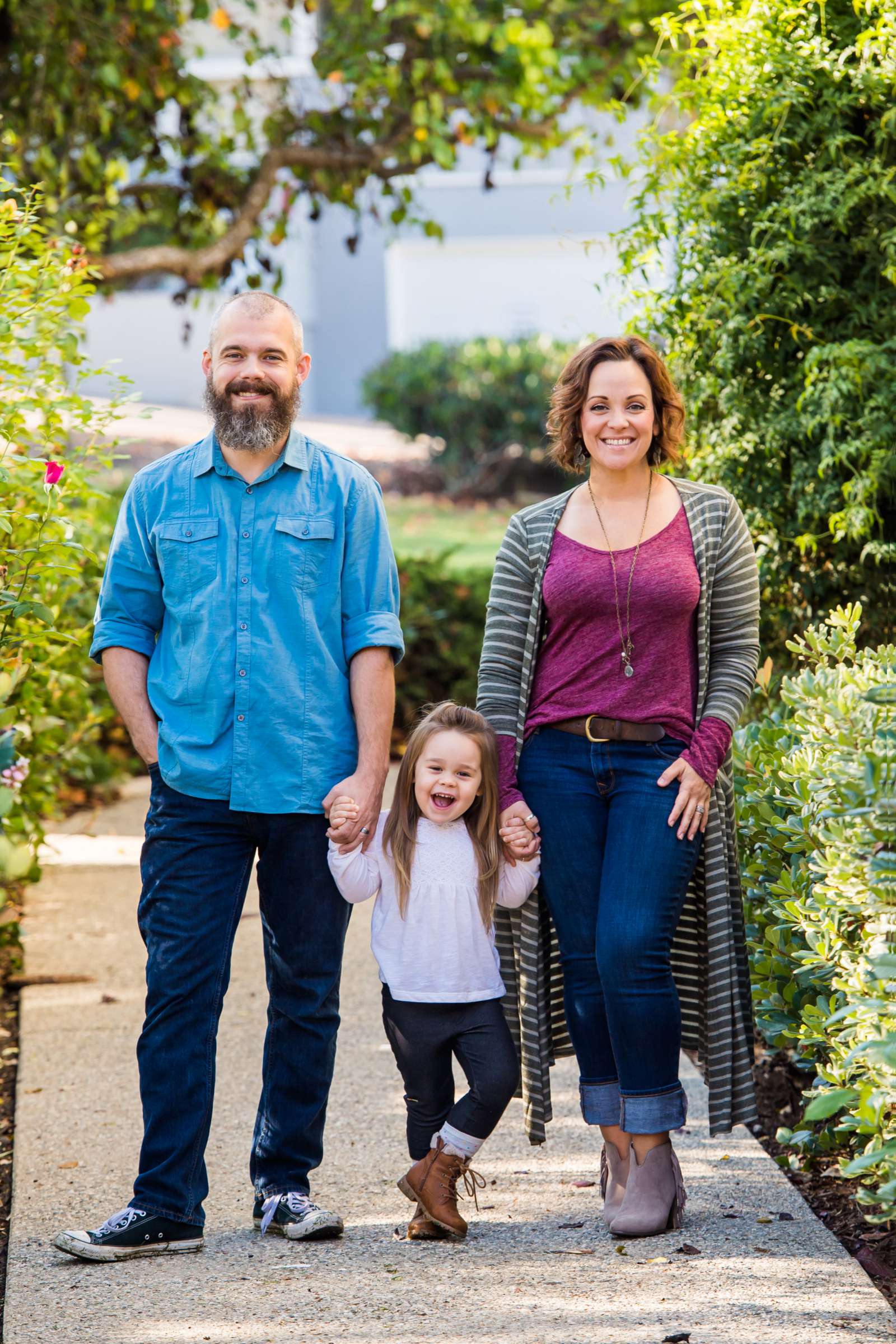 Featured photo at Family Portraits, Lynsey and Voytek Family Photo #294256 by True Photography