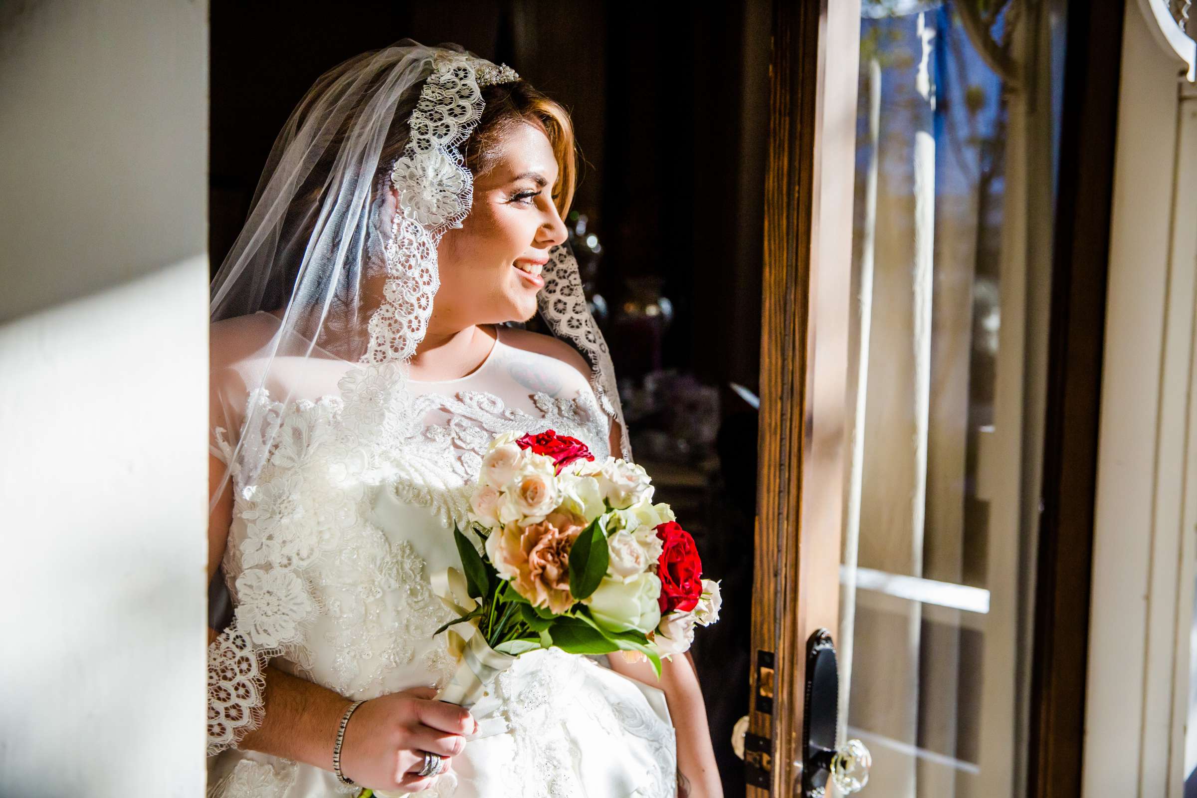 Twin Oaks House & Gardens Wedding Estate Wedding, Virginia and Steven Wedding Photo #294534 by True Photography