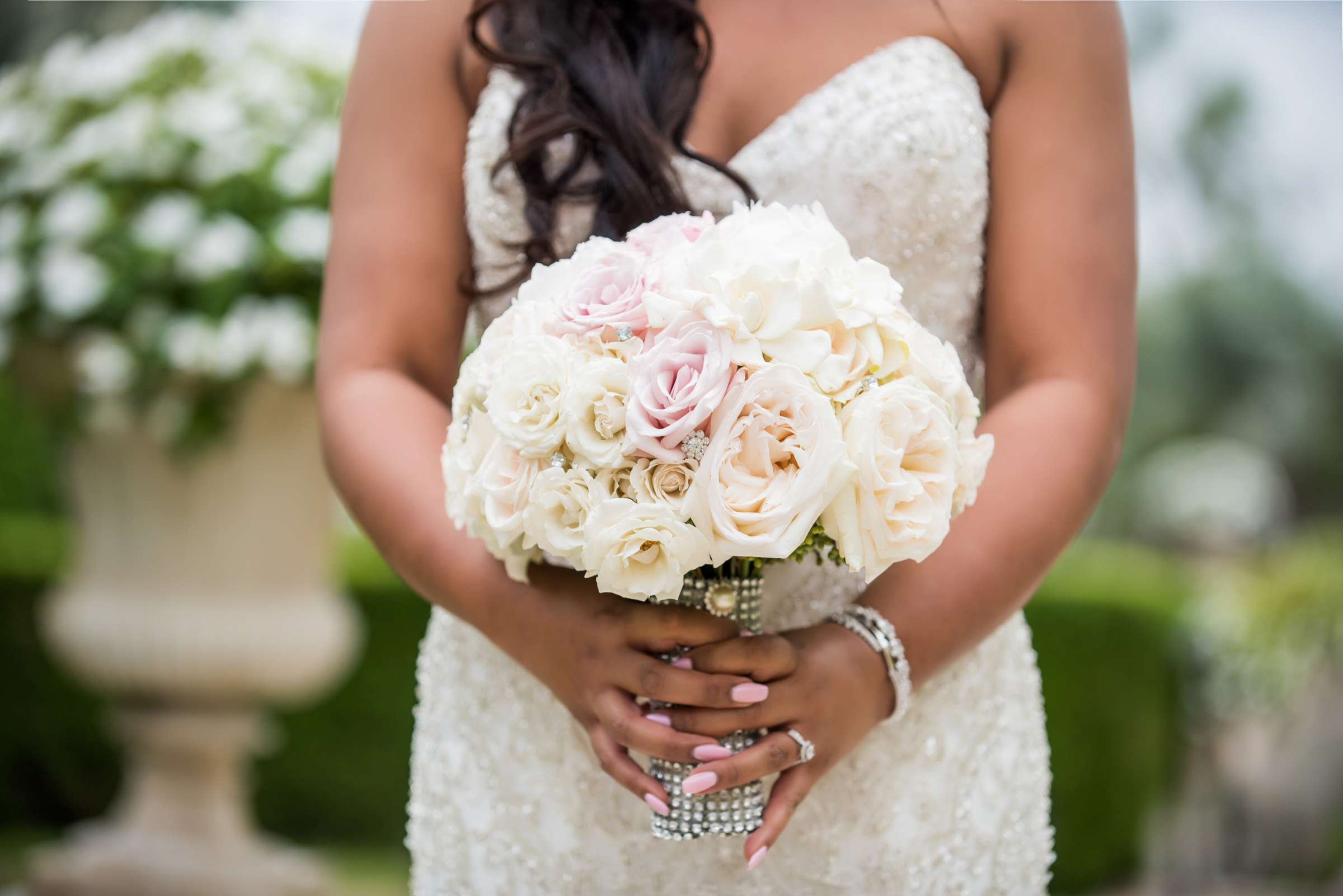 Scripps Seaside Forum Wedding coordinated by Alicia Davey Events, Vanessa and David Wedding Photo #9 by True Photography