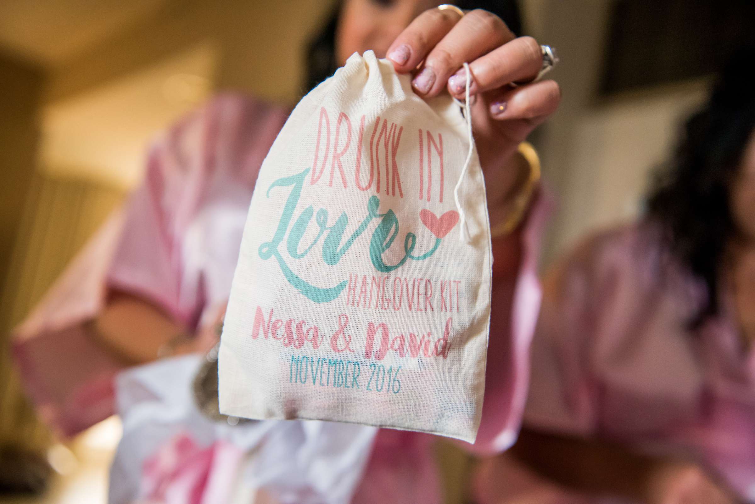 Gifts at Scripps Seaside Forum Wedding coordinated by Alicia Davey Events, Vanessa and David Wedding Photo #26 by True Photography