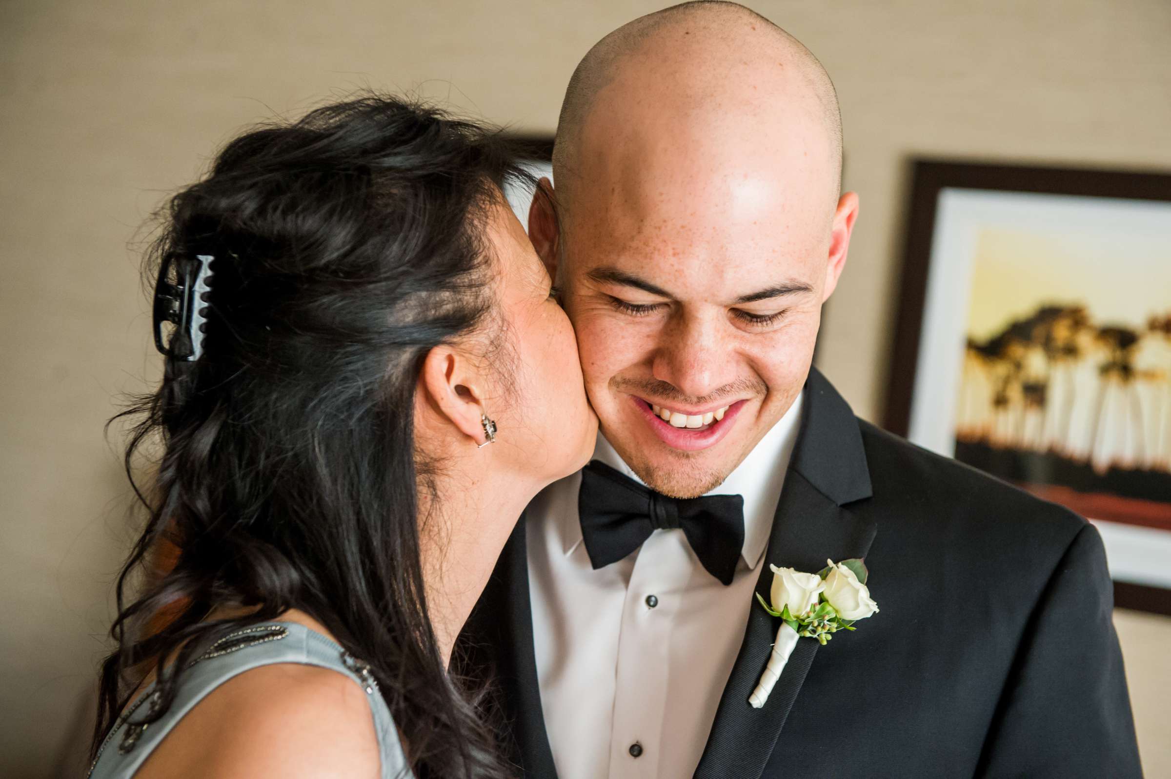 Scripps Seaside Forum Wedding coordinated by Alicia Davey Events, Vanessa and David Wedding Photo #32 by True Photography