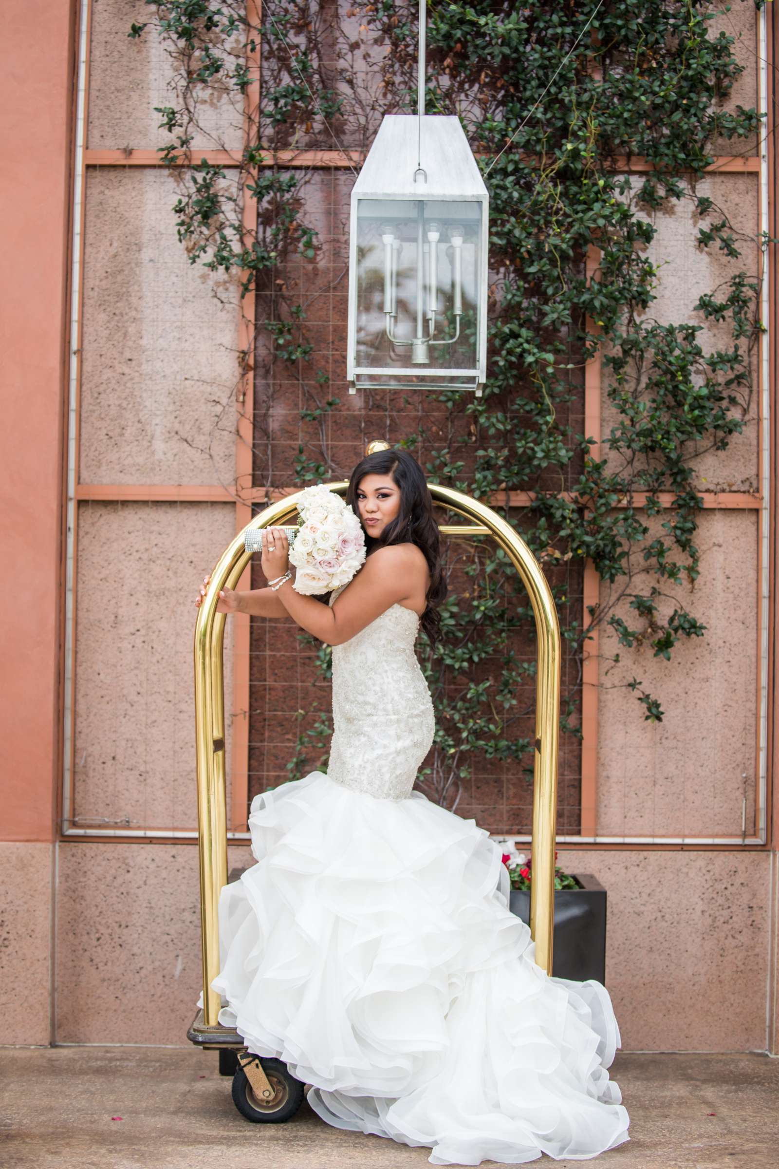 Scripps Seaside Forum Wedding coordinated by Alicia Davey Events, Vanessa and David Wedding Photo #44 by True Photography