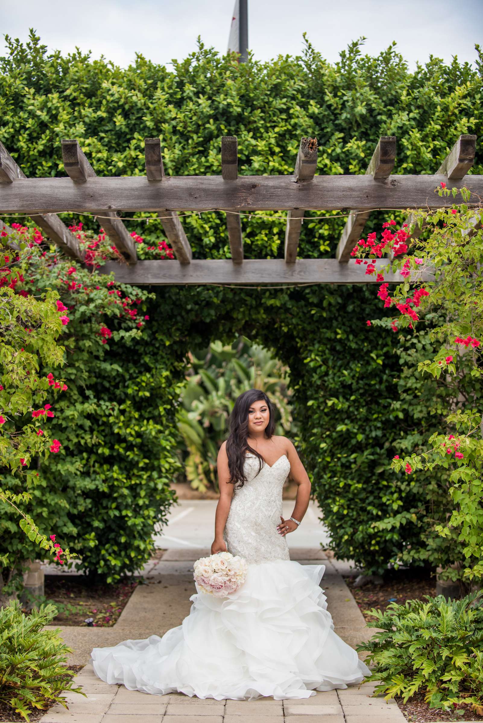 Scripps Seaside Forum Wedding coordinated by Alicia Davey Events, Vanessa and David Wedding Photo #45 by True Photography