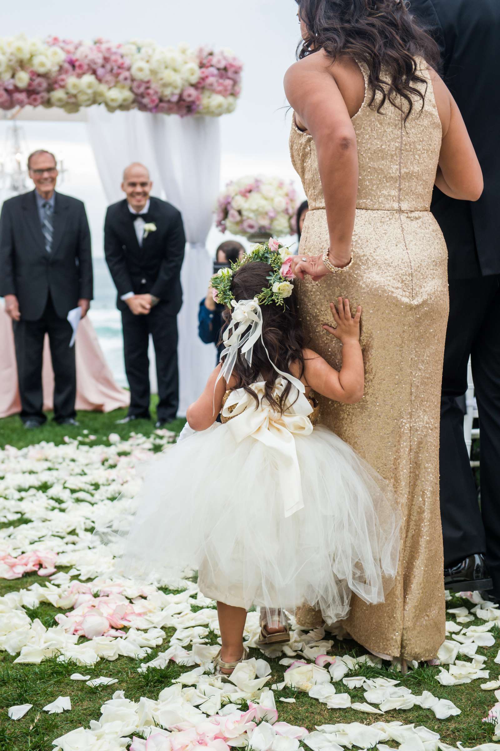 Scripps Seaside Forum Wedding coordinated by Alicia Davey Events, Vanessa and David Wedding Photo #57 by True Photography