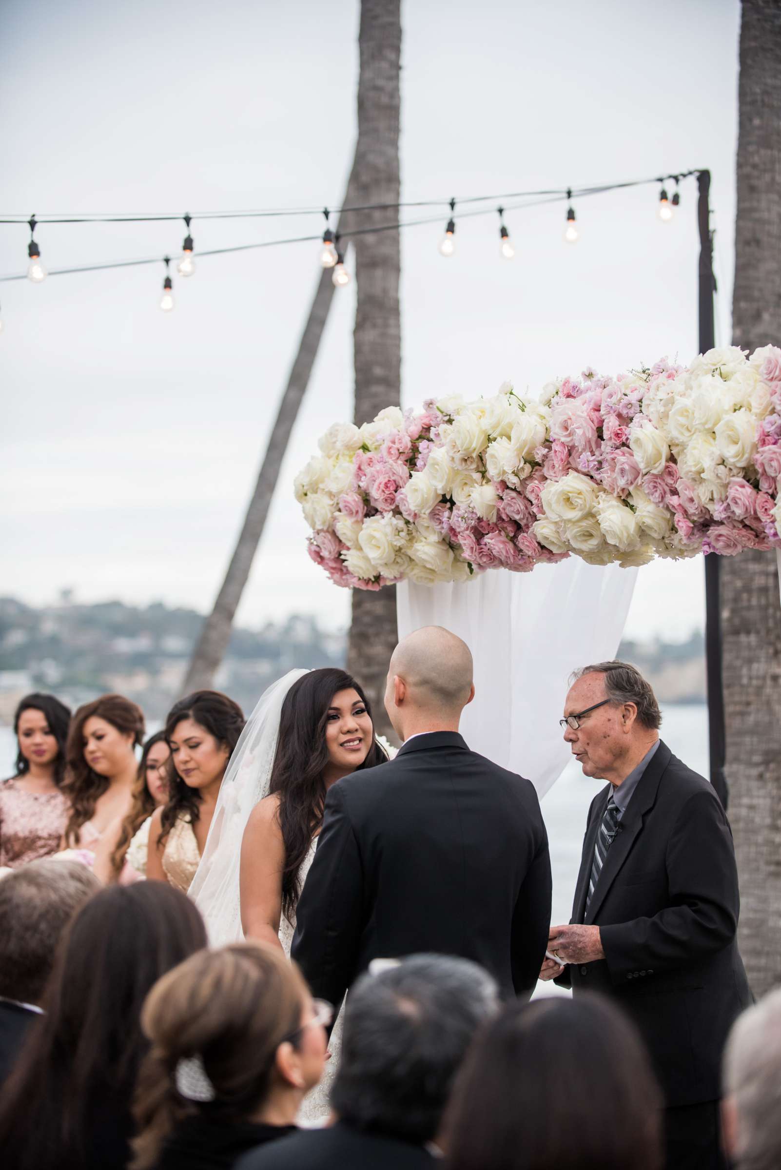 Scripps Seaside Forum Wedding coordinated by Alicia Davey Events, Vanessa and David Wedding Photo #66 by True Photography