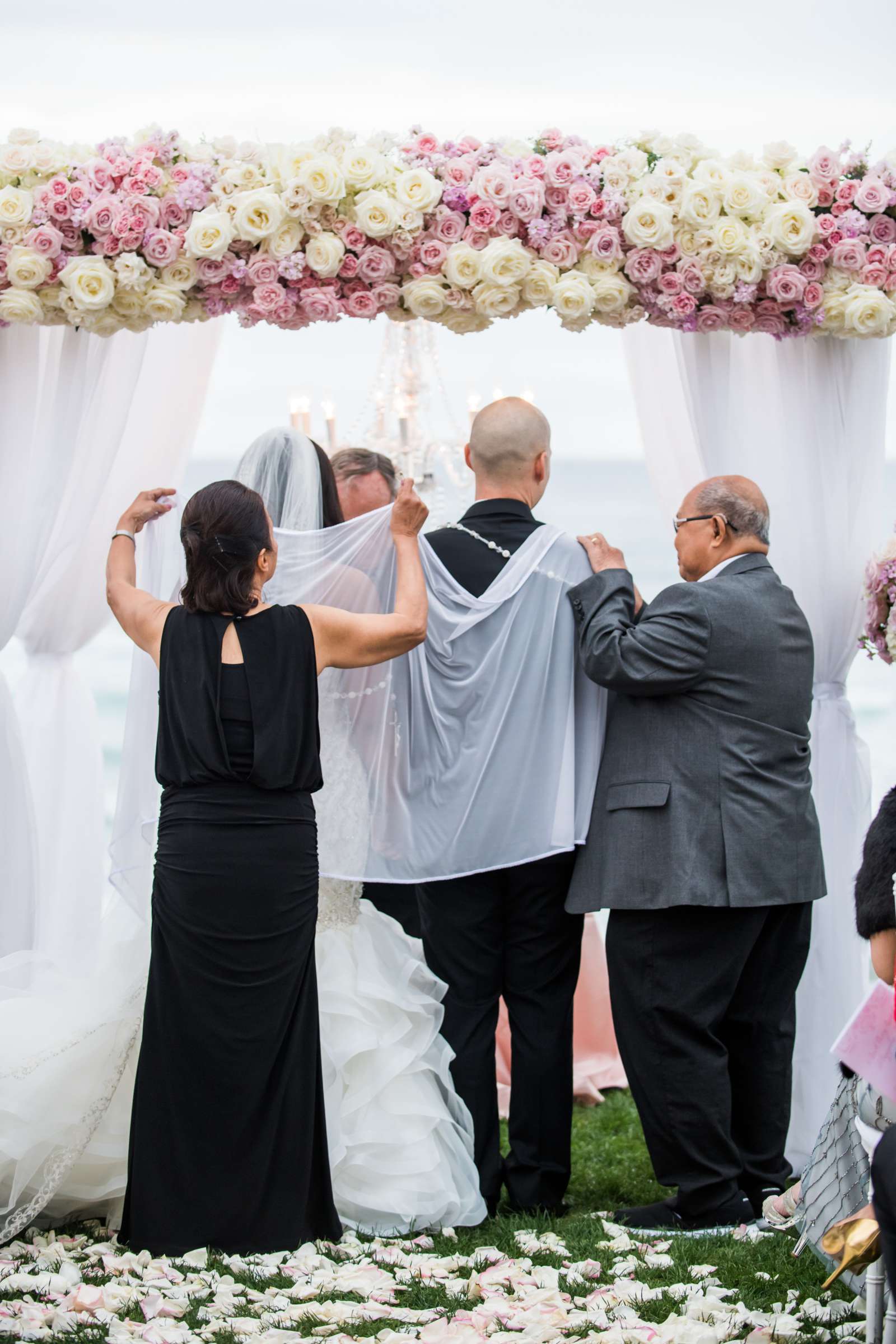 Scripps Seaside Forum Wedding coordinated by Alicia Davey Events, Vanessa and David Wedding Photo #73 by True Photography