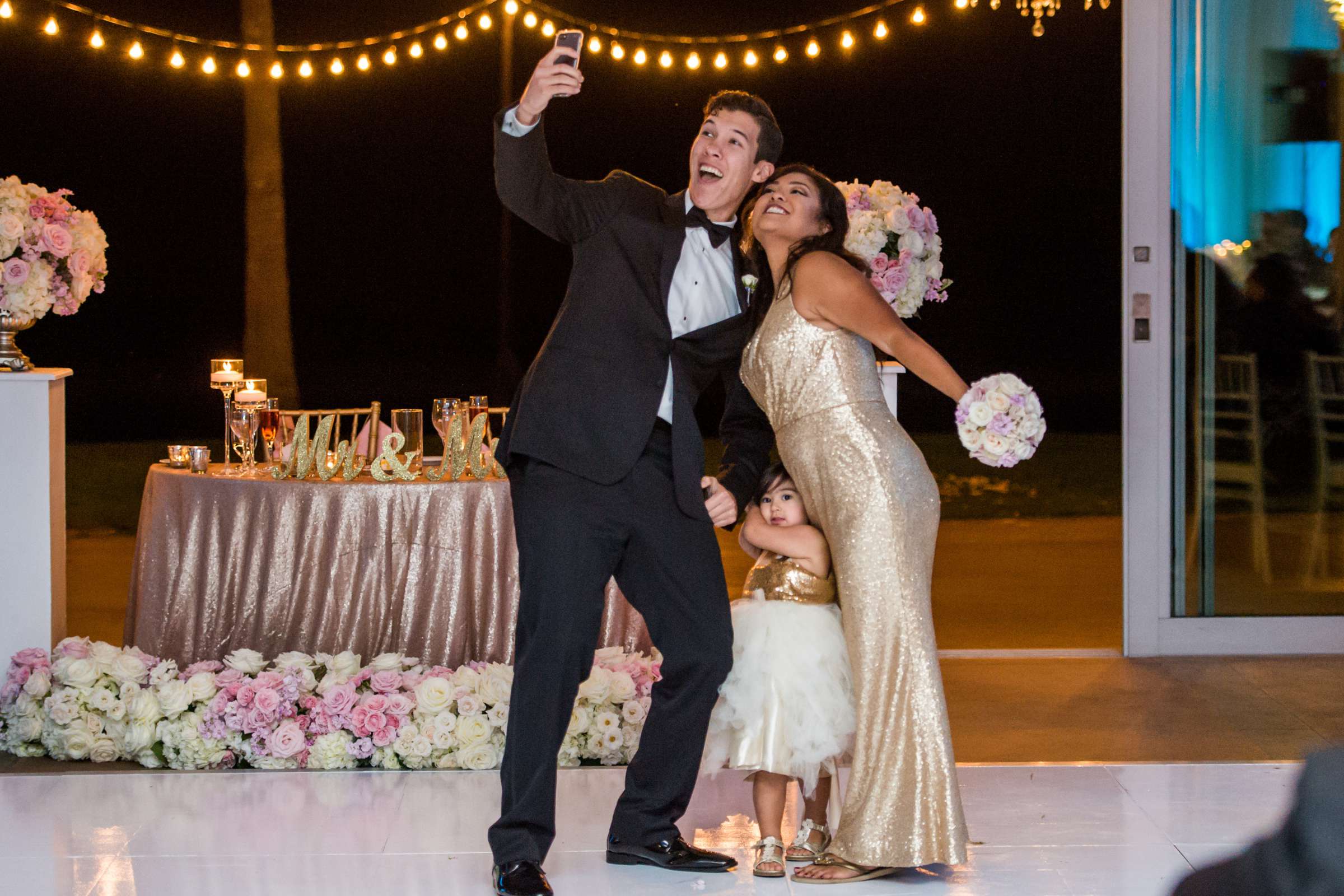 Scripps Seaside Forum Wedding coordinated by Alicia Davey Events, Vanessa and David Wedding Photo #87 by True Photography