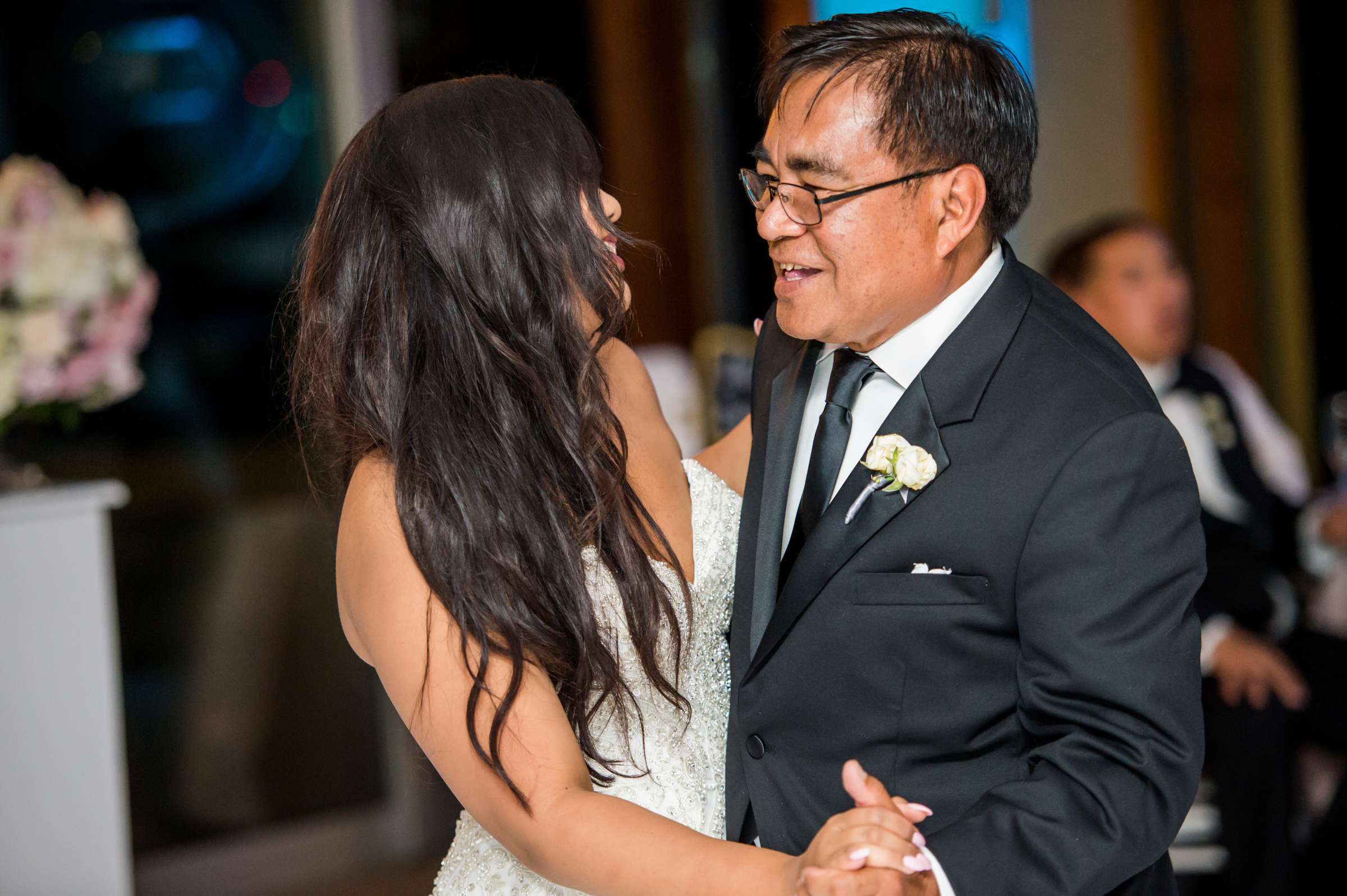 Scripps Seaside Forum Wedding coordinated by Alicia Davey Events, Vanessa and David Wedding Photo #102 by True Photography