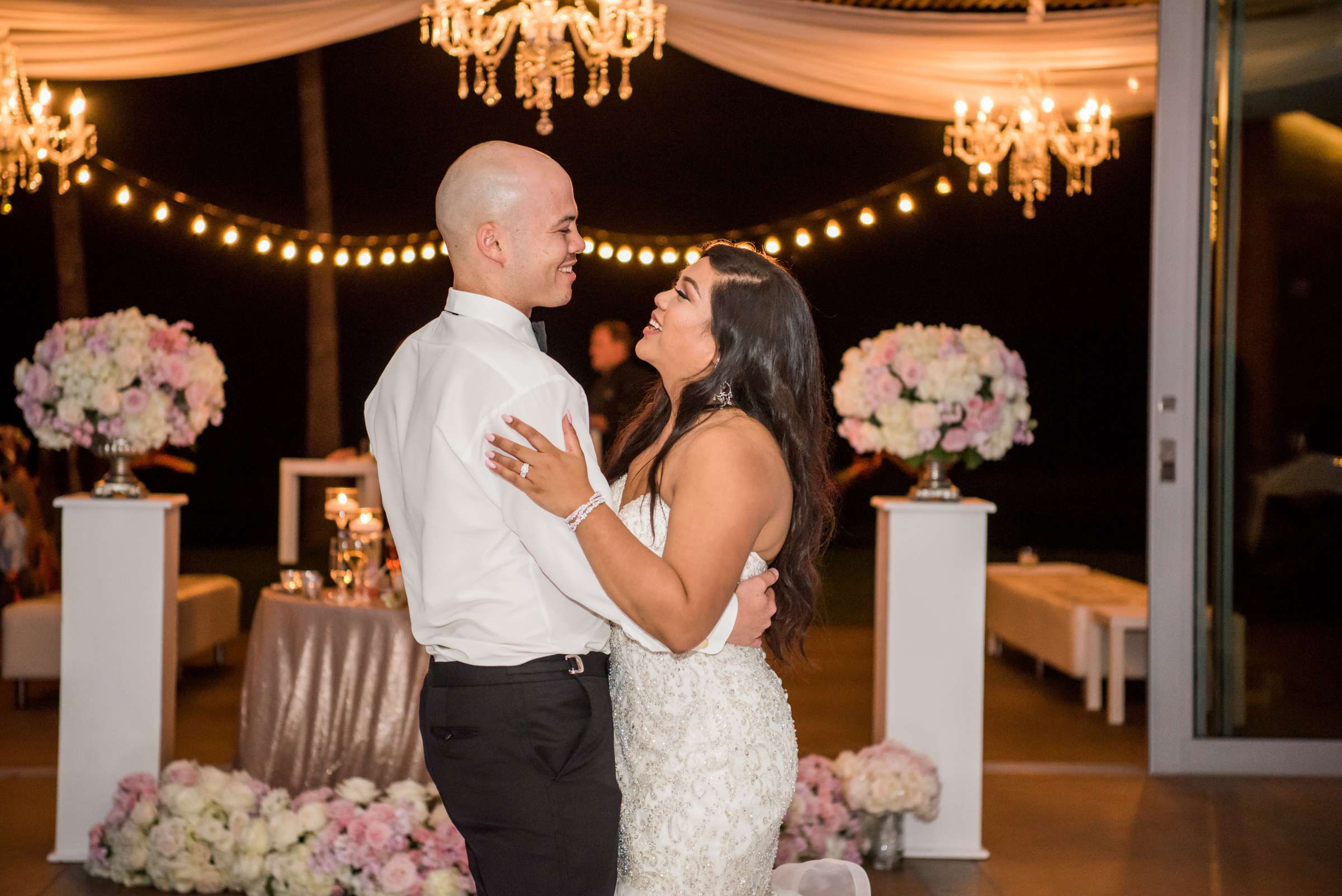 Scripps Seaside Forum Wedding coordinated by Alicia Davey Events, Vanessa and David Wedding Photo #109 by True Photography