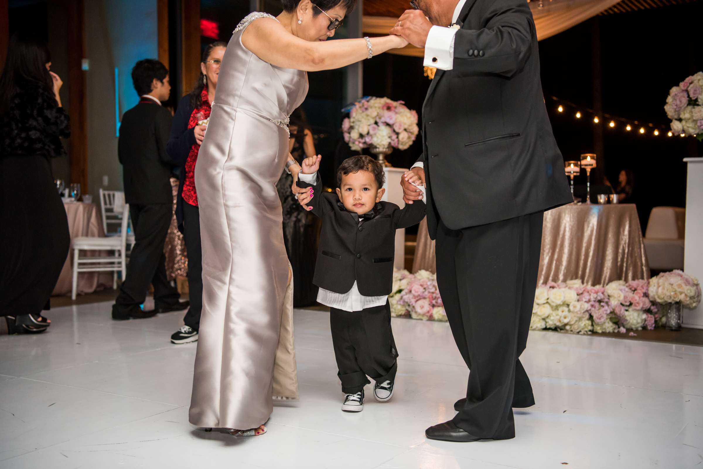 Scripps Seaside Forum Wedding coordinated by Alicia Davey Events, Vanessa and David Wedding Photo #116 by True Photography