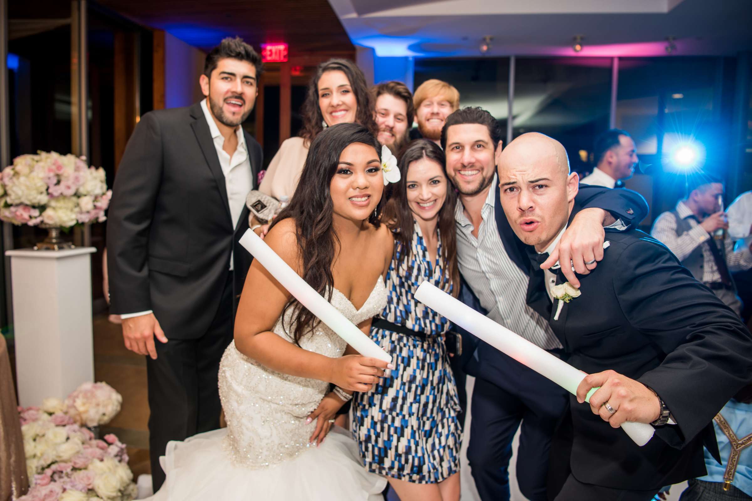 Scripps Seaside Forum Wedding coordinated by Alicia Davey Events, Vanessa and David Wedding Photo #142 by True Photography