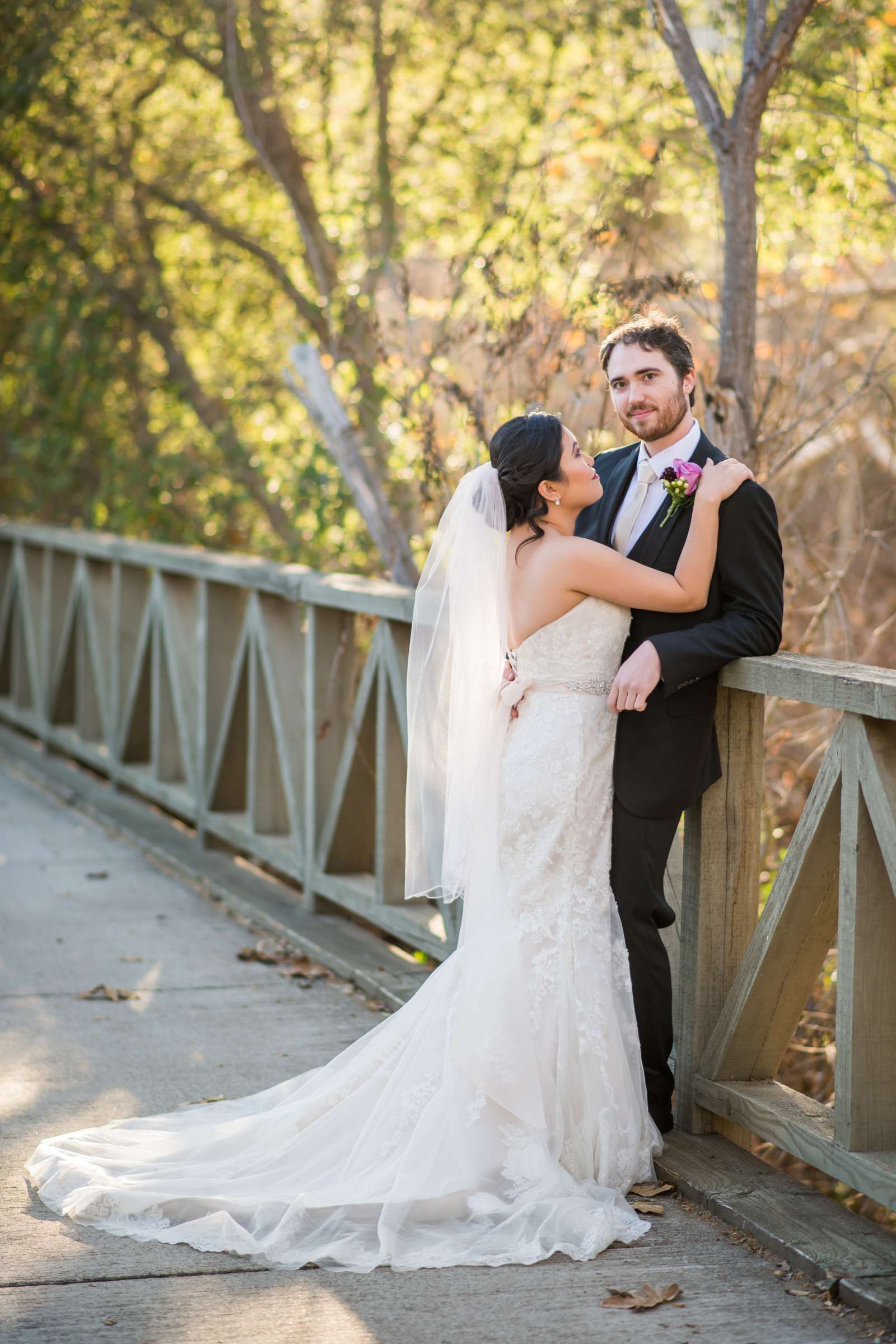 Fallbrook Estate Wedding, Az and Max Wedding Photo #295348 by True Photography