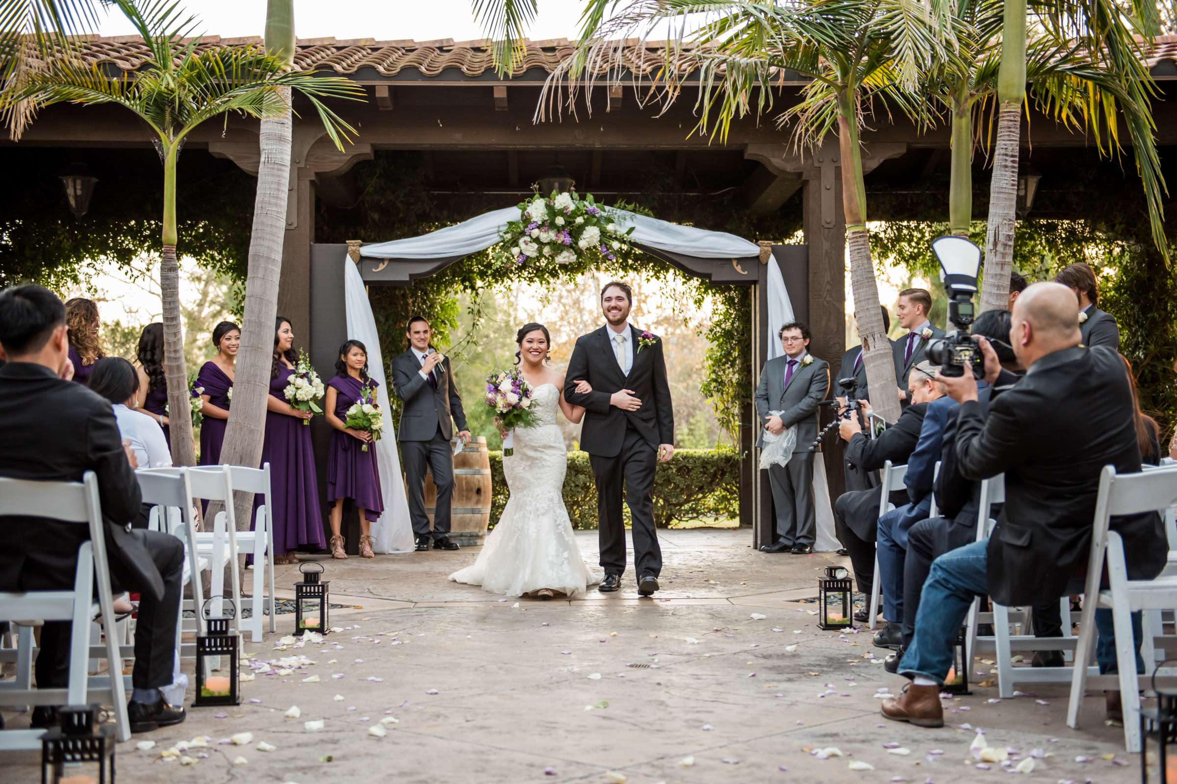 Fallbrook Estate Wedding, Az and Max Wedding Photo #295376 by True Photography