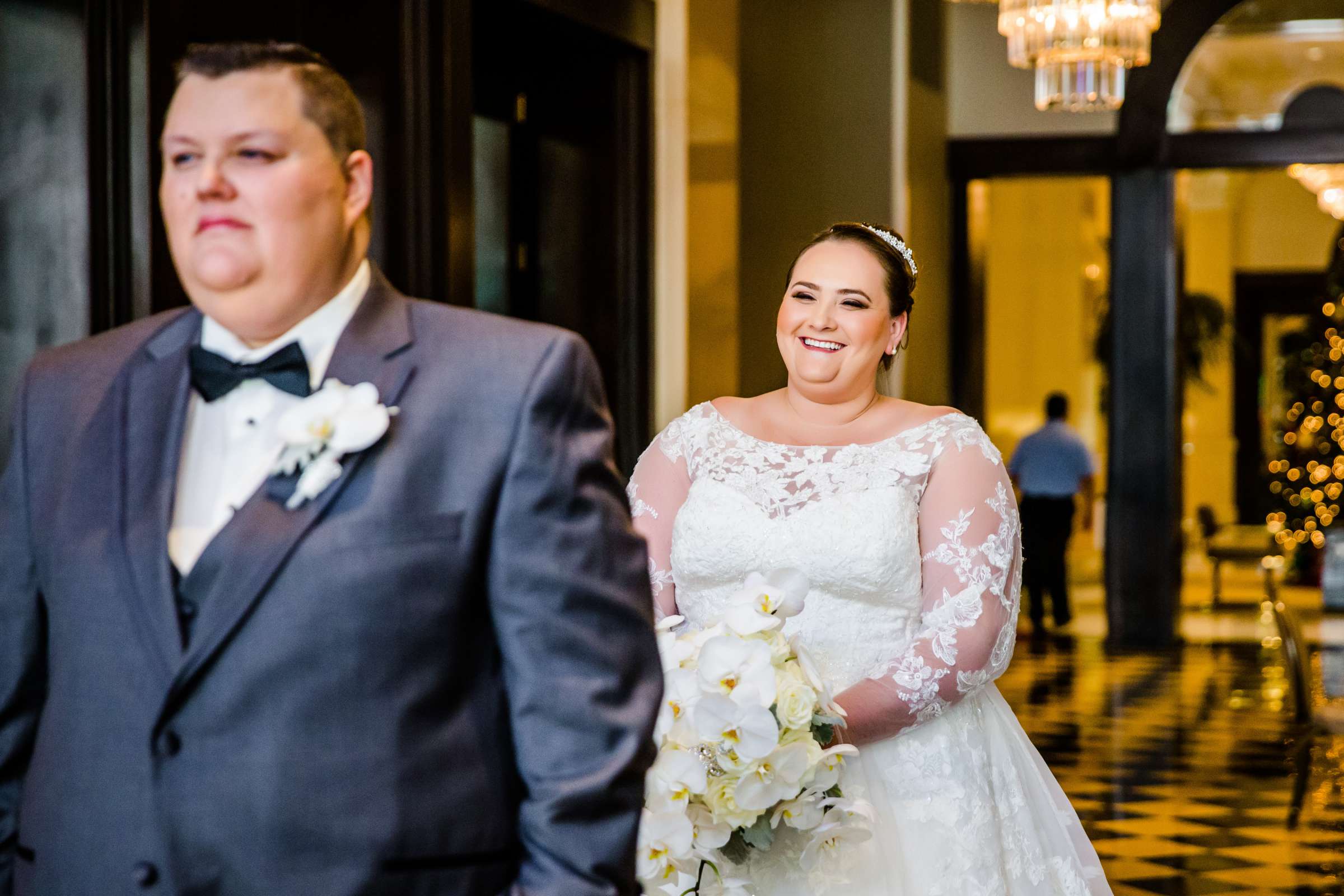 Wedding coordinated by The Party Link, Kaitlyn and Amanda Wedding Photo #295561 by True Photography