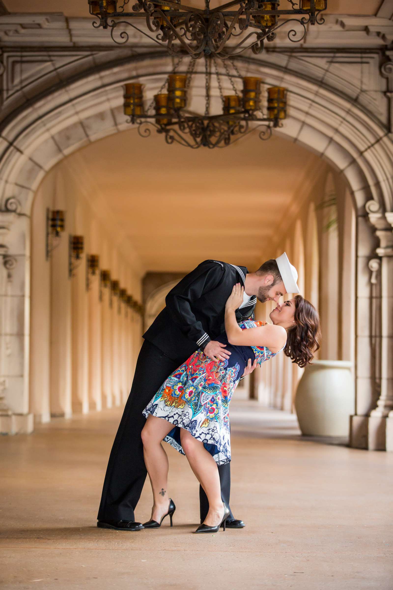 Engagement, Madeleine and Joseph Engagement Photo #2 by True Photography