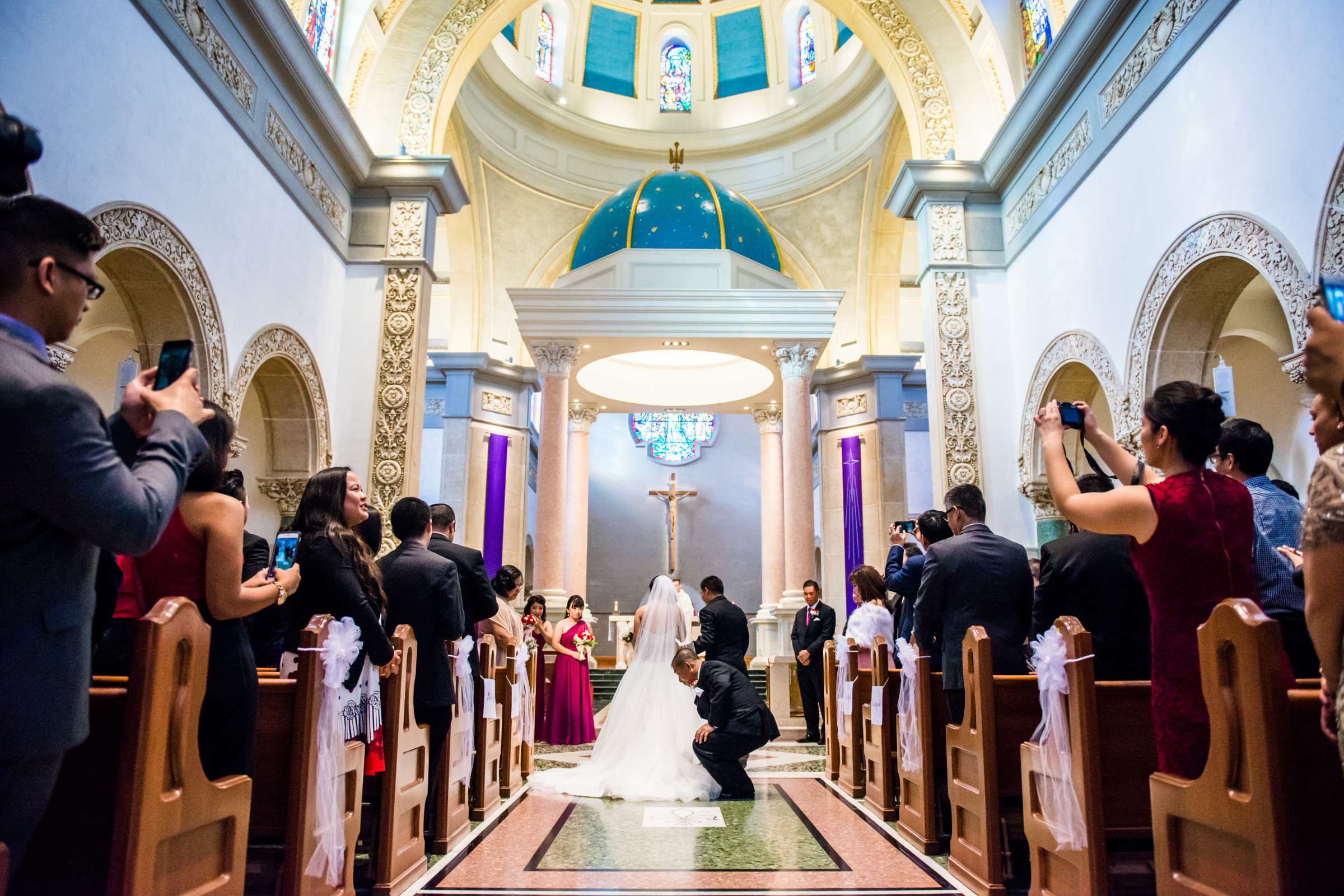 Tom Ham's Lighthouse Wedding coordinated by A Life of Dreams, Katrina and Marvin Wedding Photo #296746 by True Photography