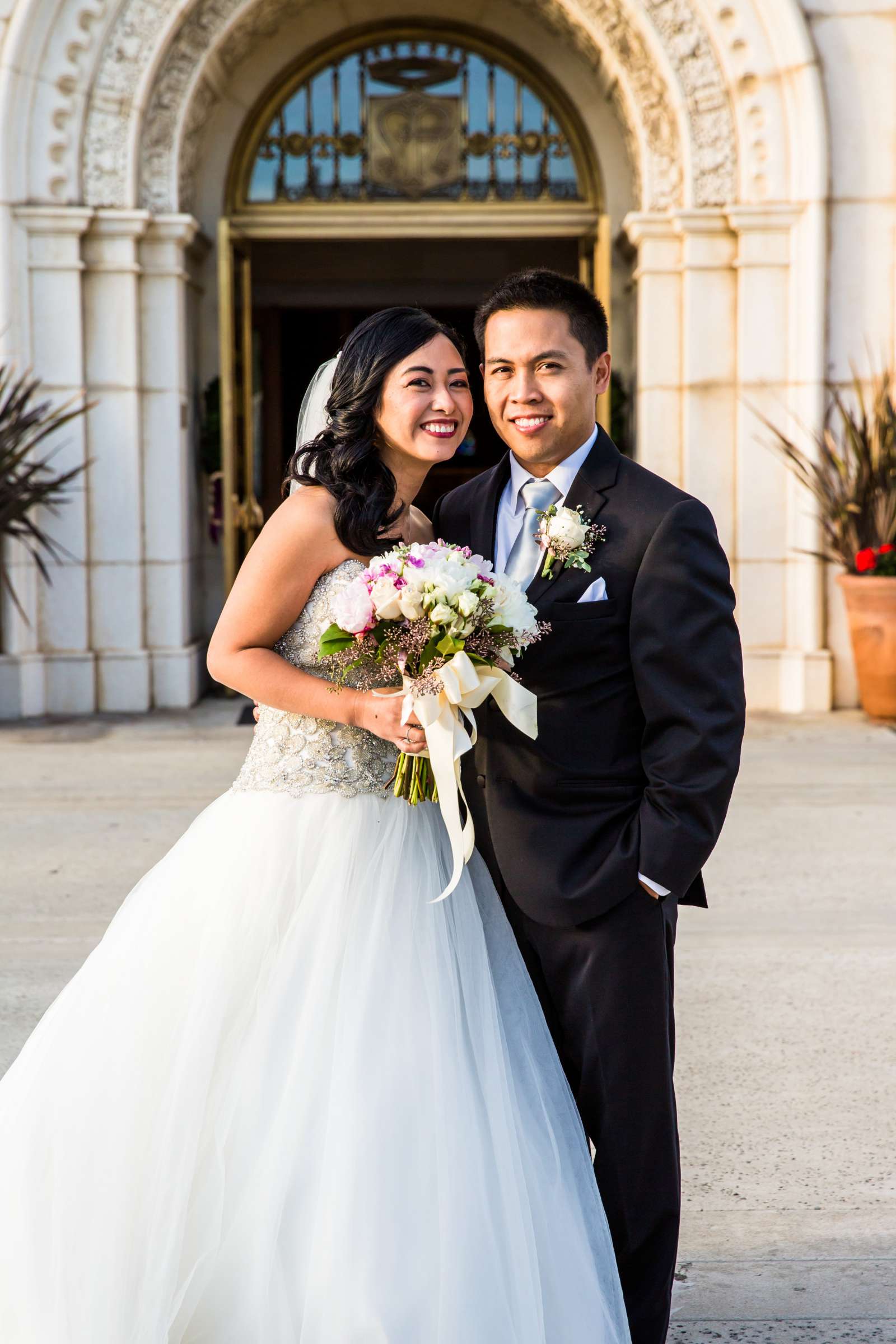 Tom Ham's Lighthouse Wedding coordinated by A Life of Dreams, Katrina and Marvin Wedding Photo #296767 by True Photography