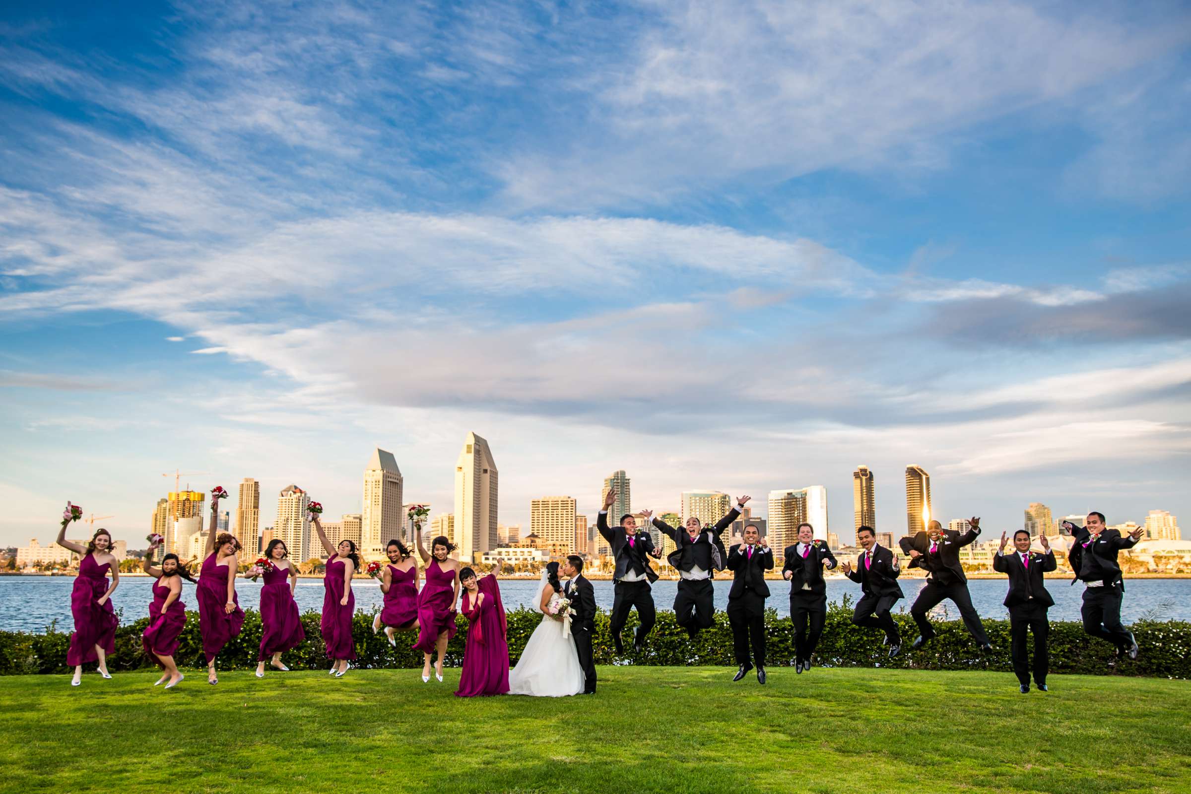 Tom Ham's Lighthouse Wedding coordinated by A Life of Dreams, Katrina and Marvin Wedding Photo #296785 by True Photography