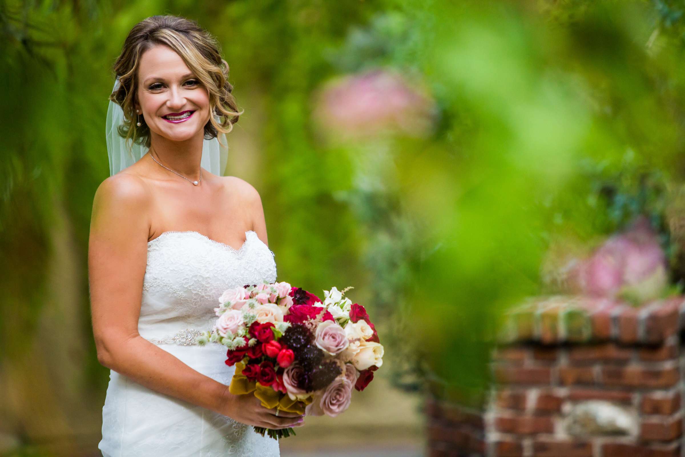 Lodge at Torrey Pines Wedding coordinated by CZ Events, Katie and Edward Wedding Photo #296980 by True Photography