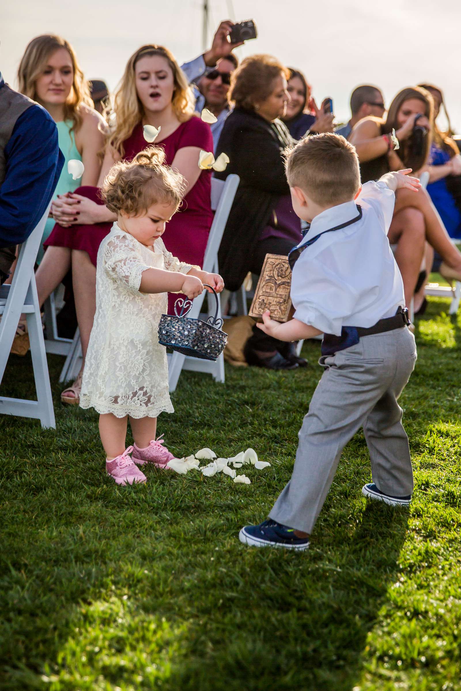 The Ultimate Skybox Wedding, Emily and David Wedding Photo #62 by True Photography