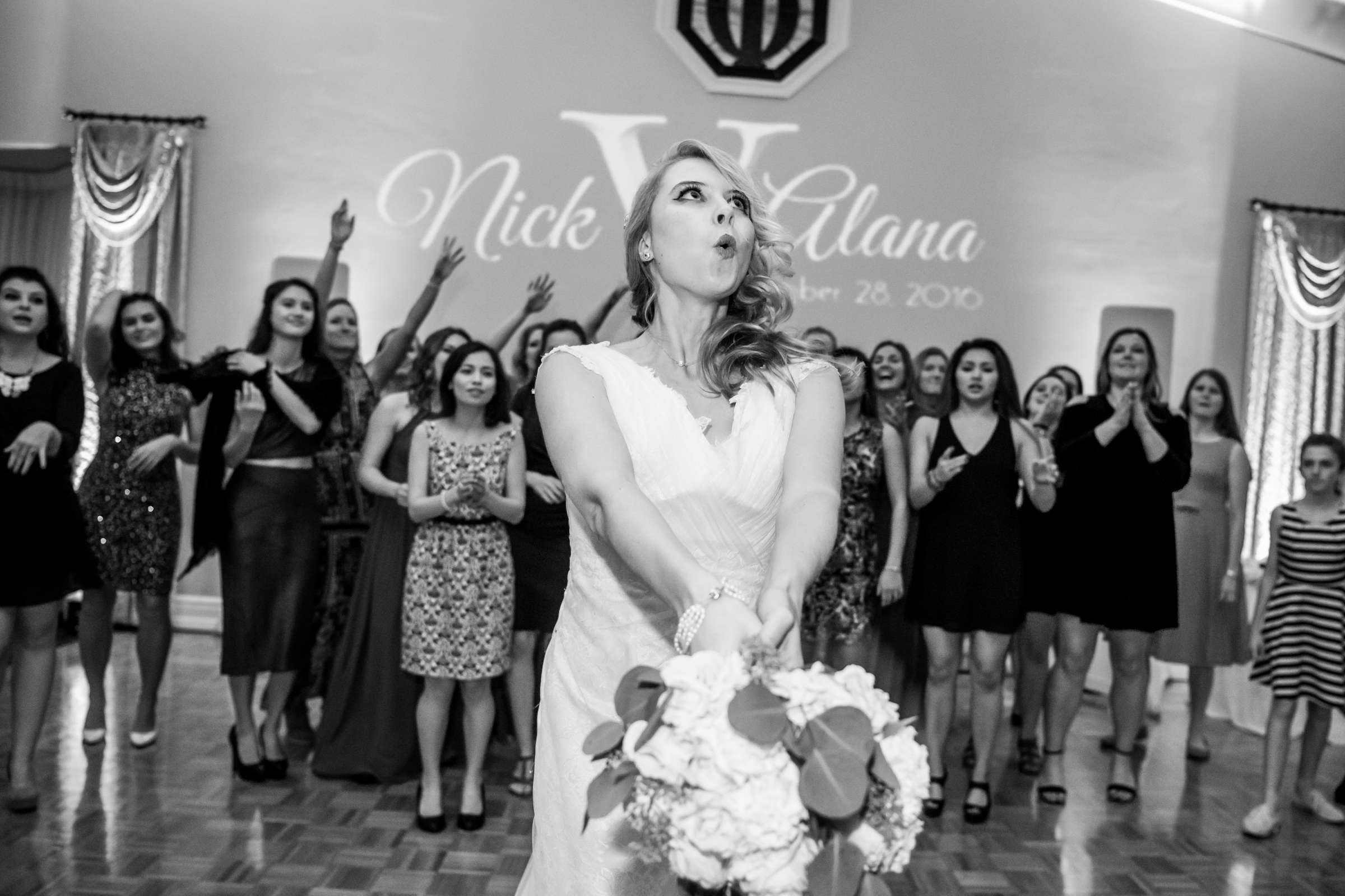 Wedding, Alana and Nicholas Wedding Photo #298425 by True Photography