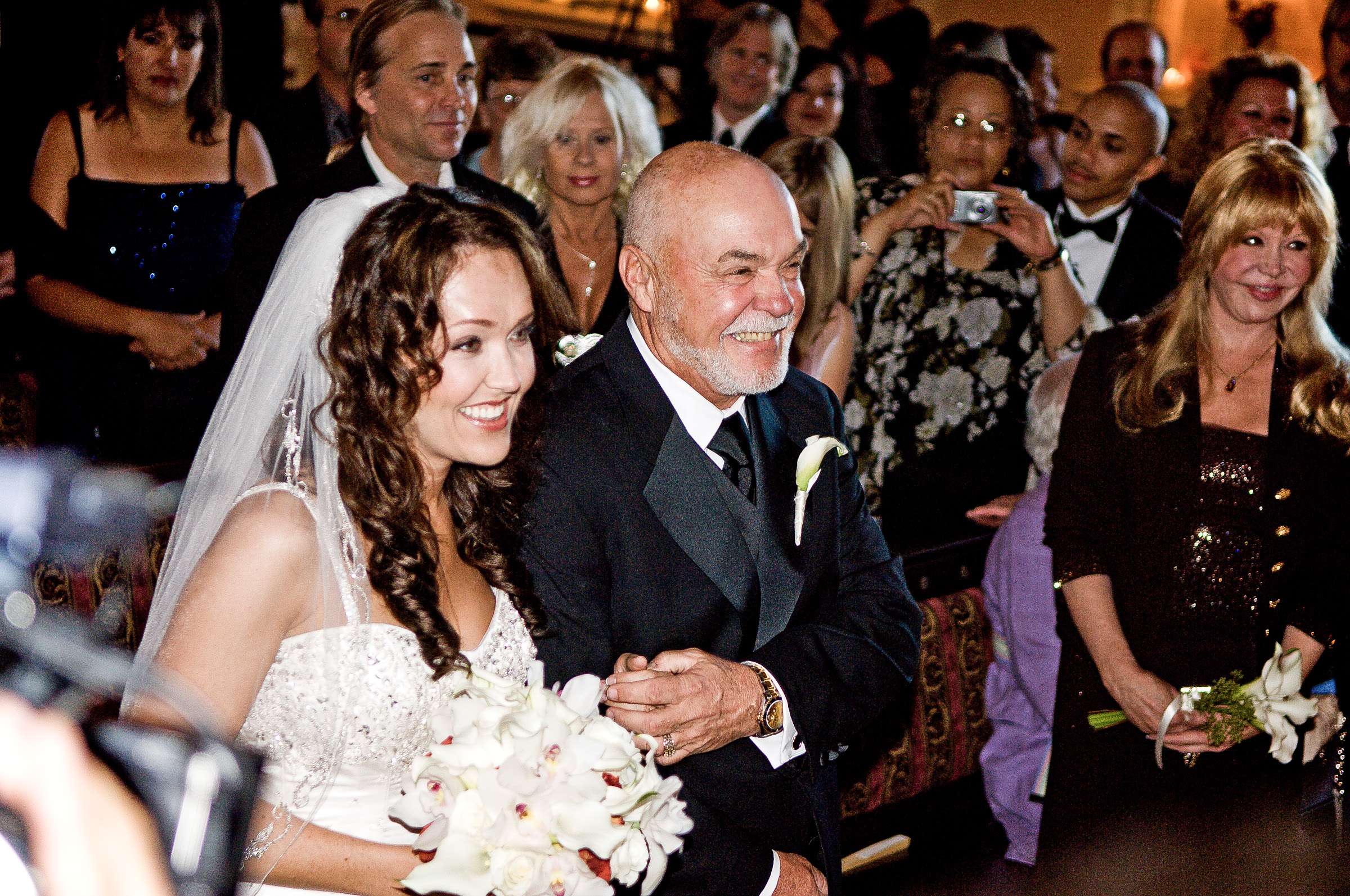 Fairmont Grand Del Mar Wedding coordinated by Victoria Weddings & Events, Cassi and Bill Wedding Photo #299537 by True Photography