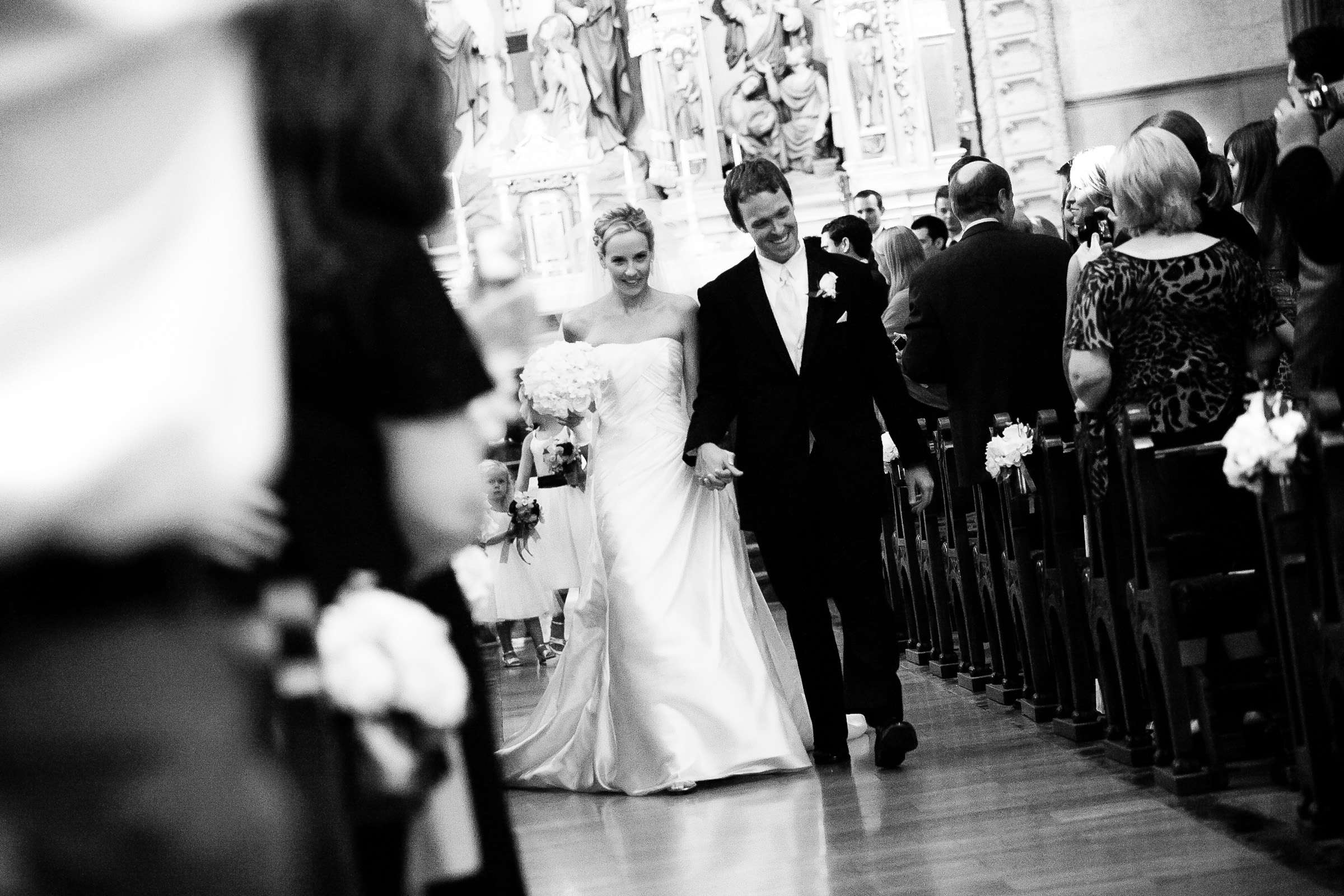 Westin Gaslamp Wedding coordinated by The Best Wedding For You, Heather and Stephen Wedding Photo #301129 by True Photography